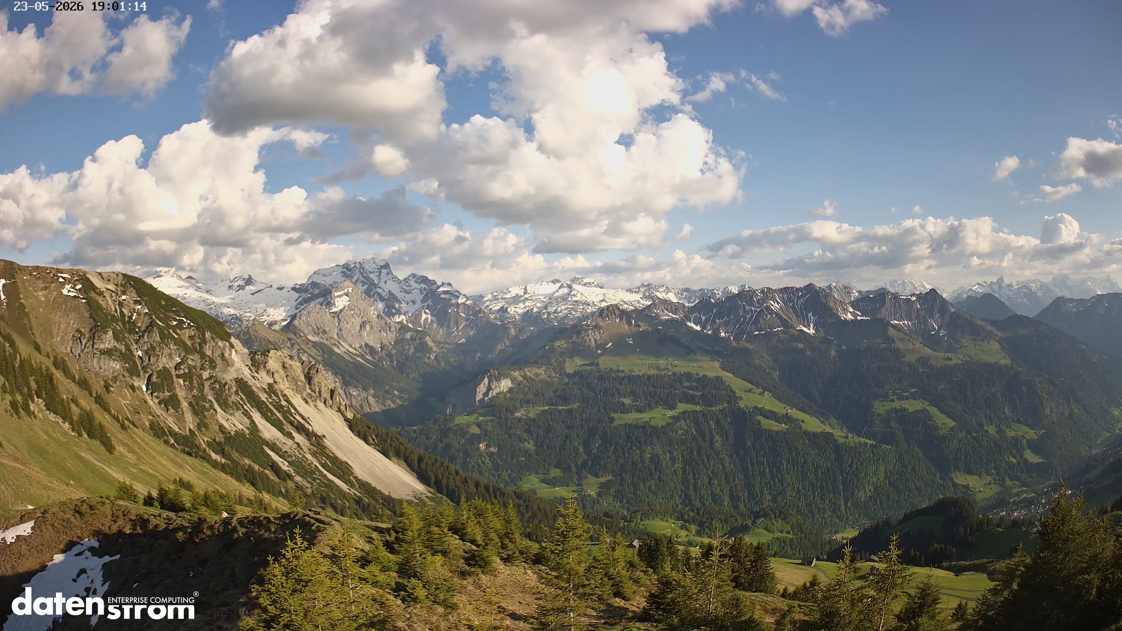 Großes Walsertal – Partnom