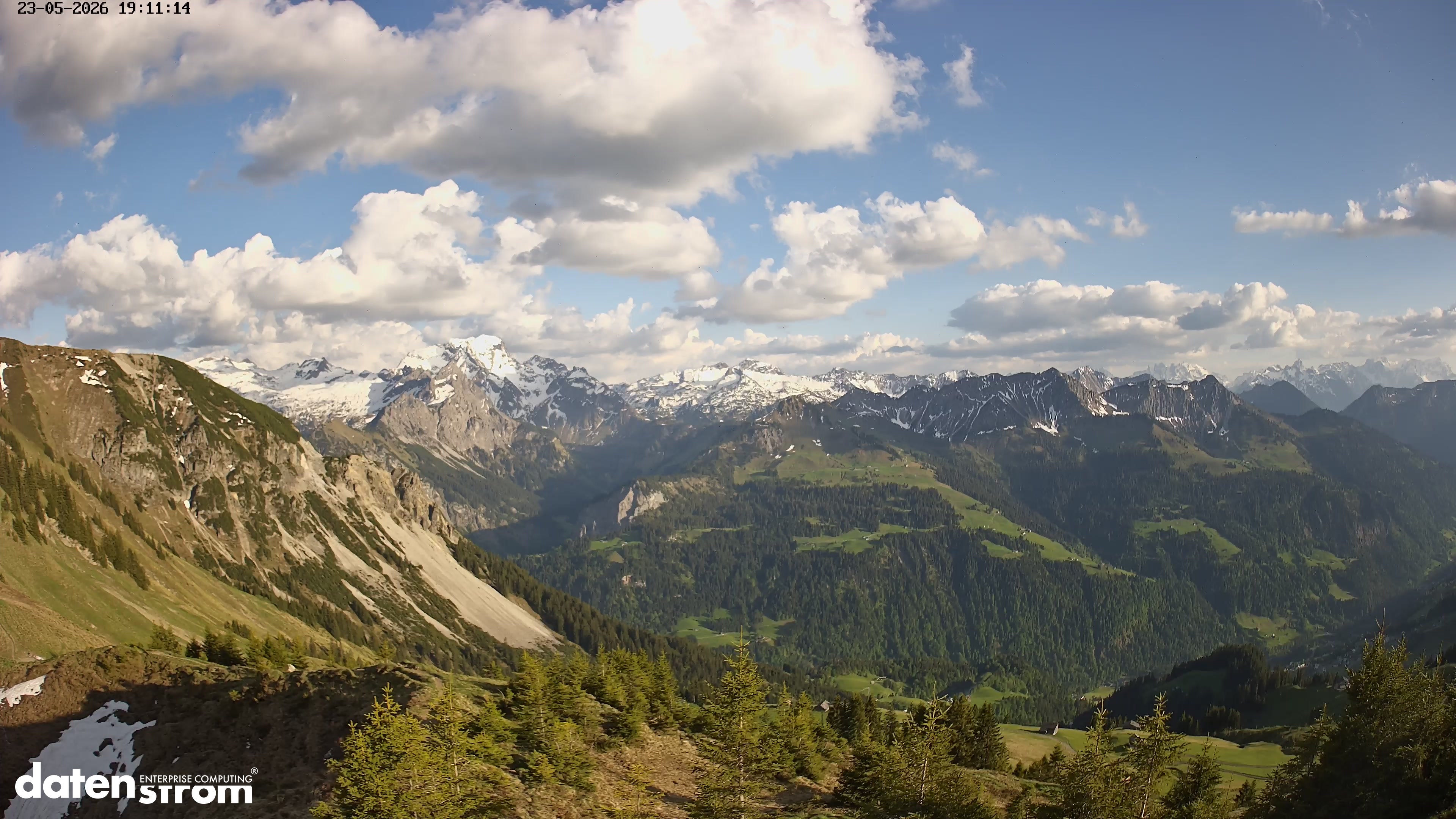 Großes Walsertal – Partnom