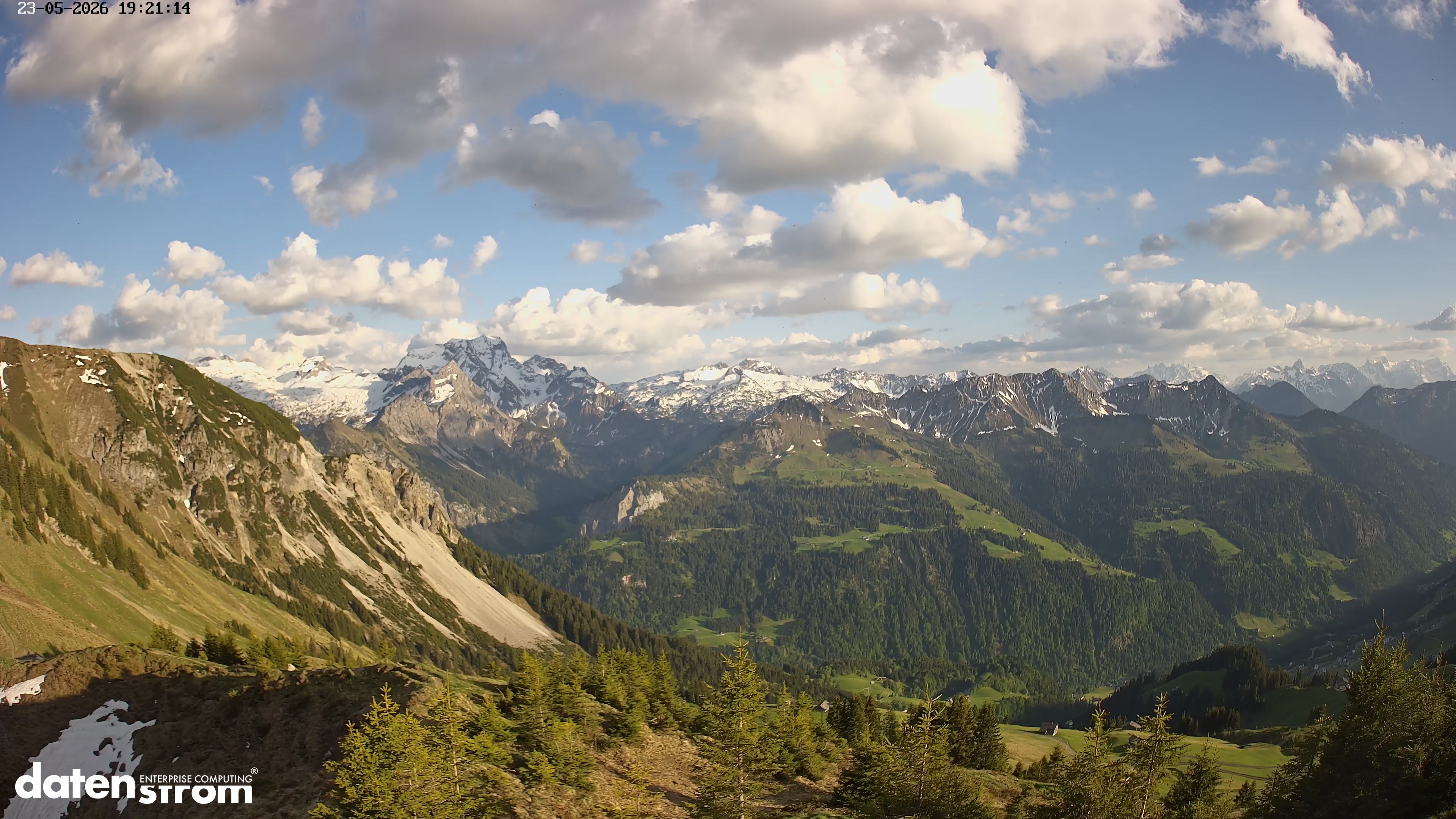 Großes Walsertal – Partnom