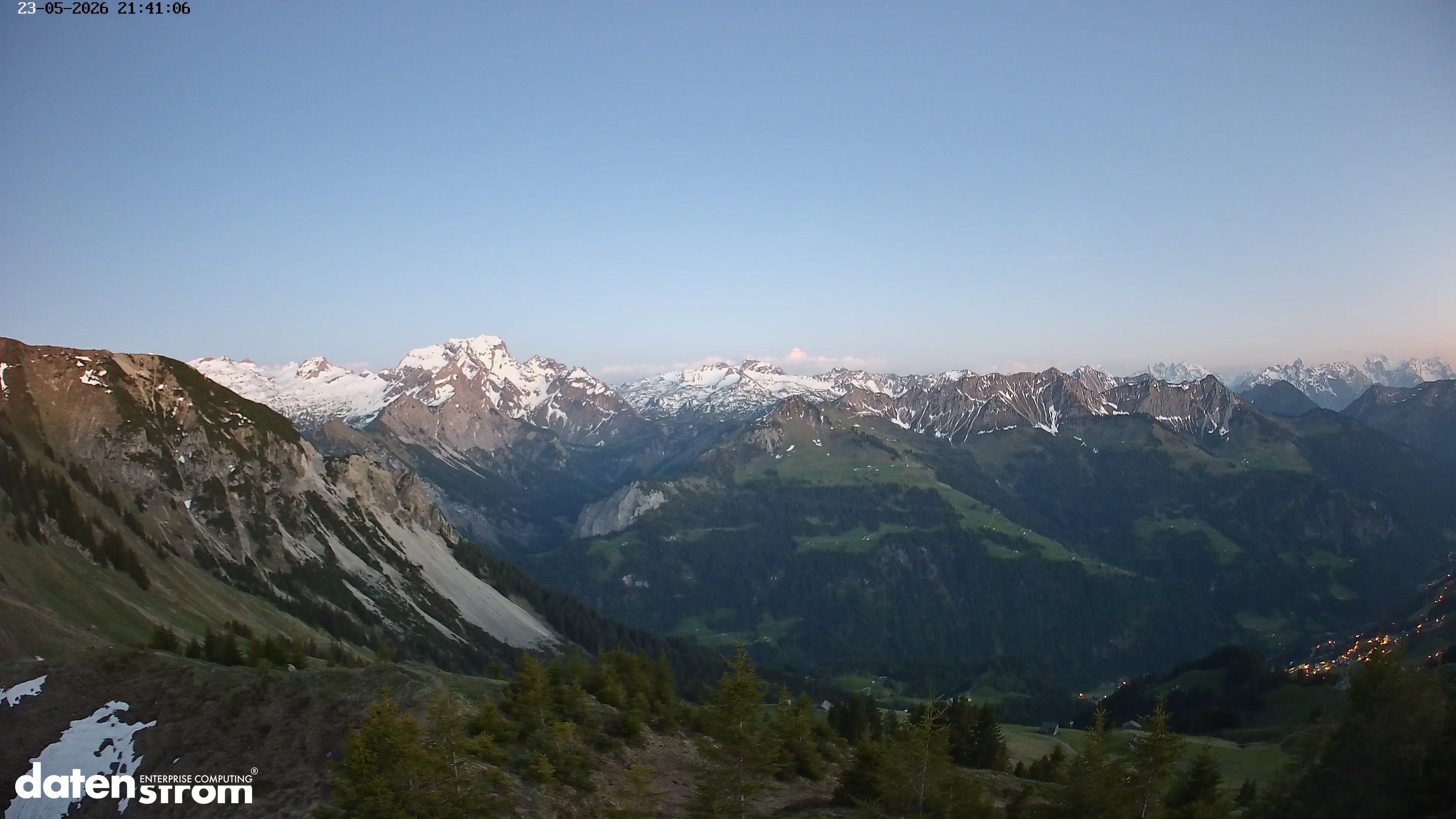 Großes Walsertal – Partnom