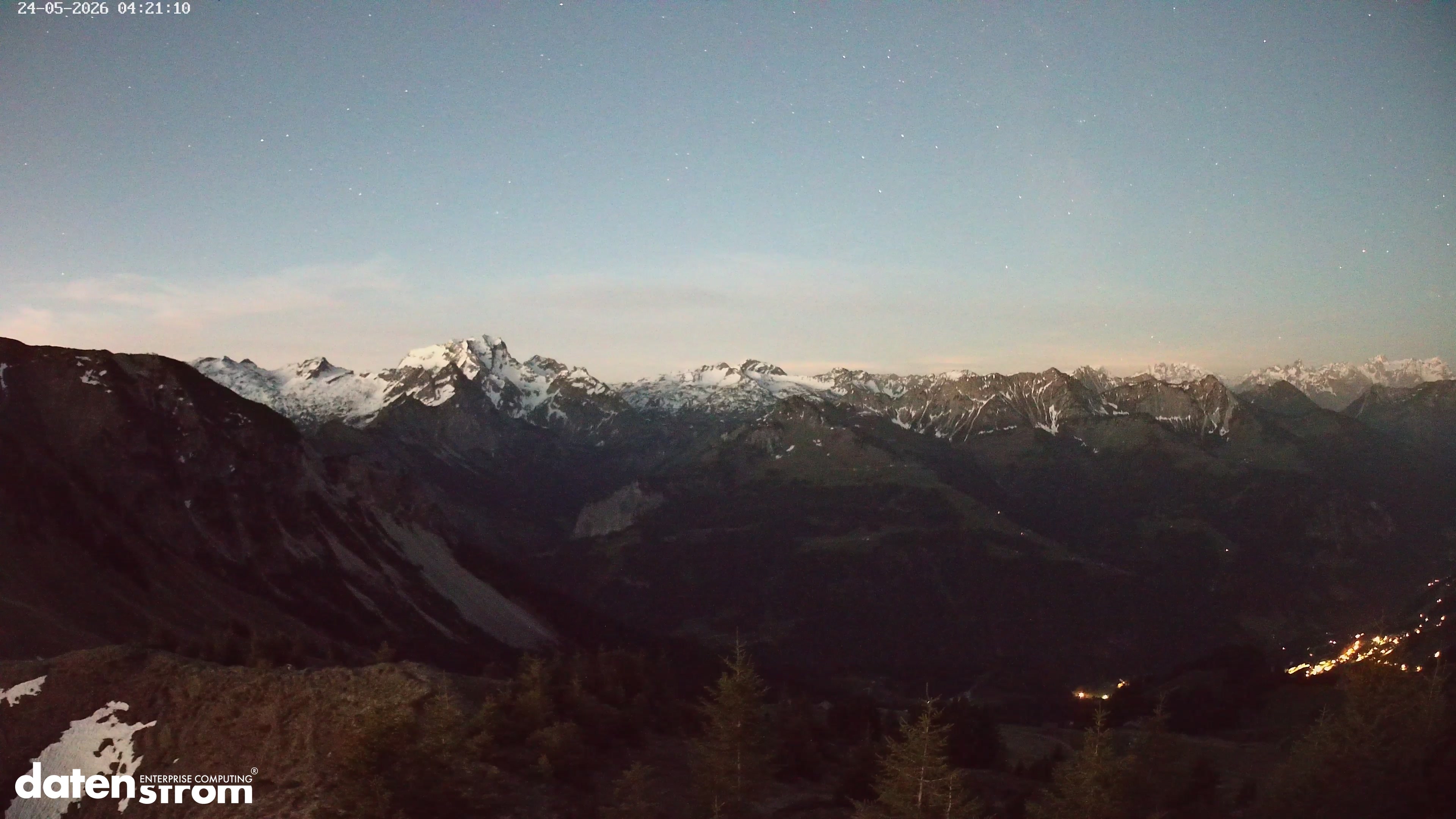 Großes Walsertal – Partnom