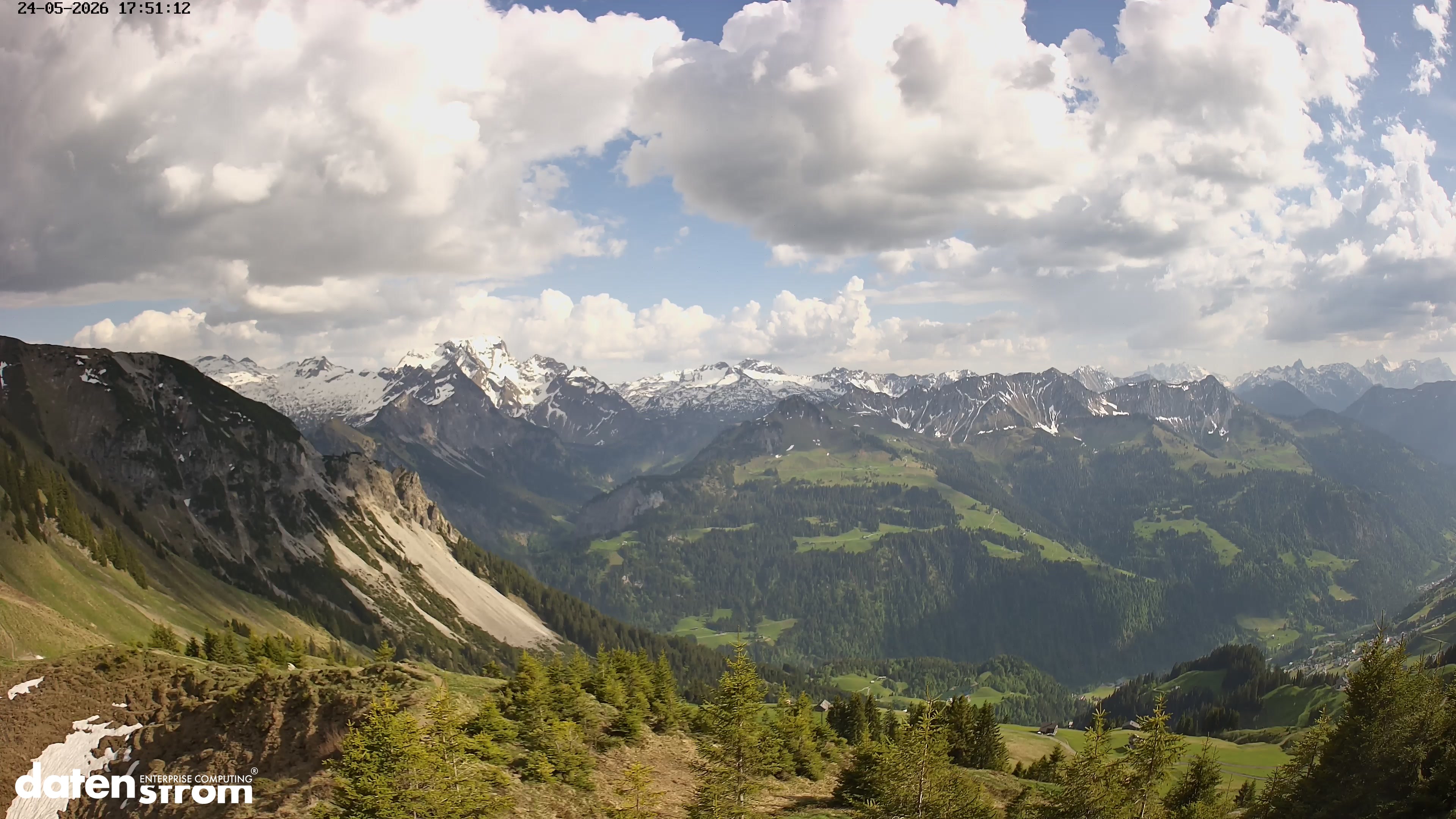 Großes Walsertal – Partnom