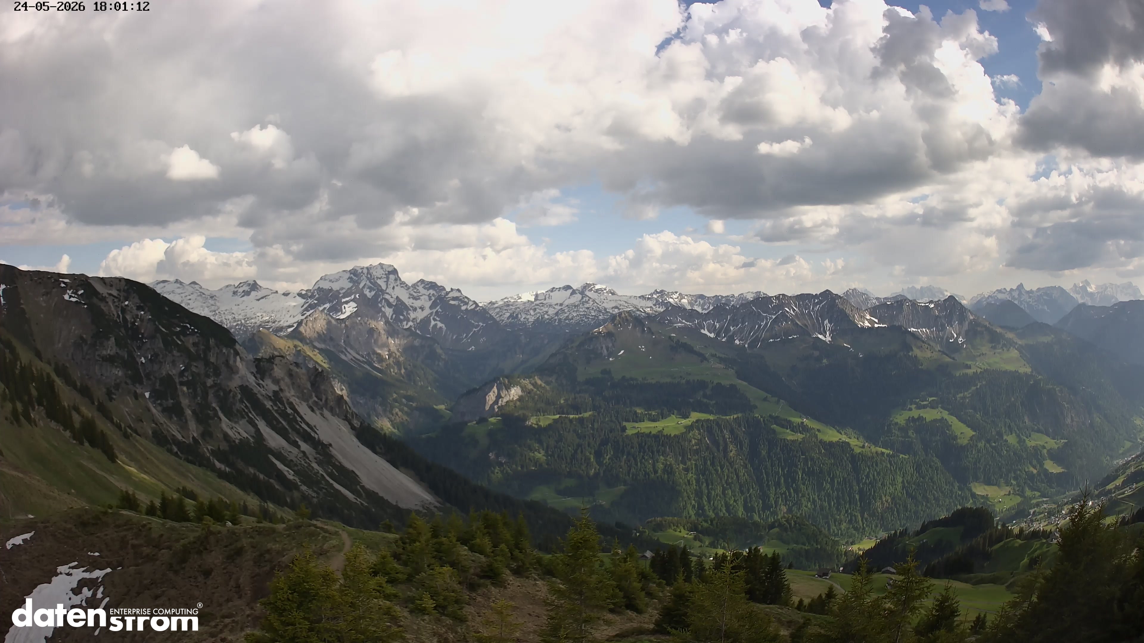 Großes Walsertal – Partnom