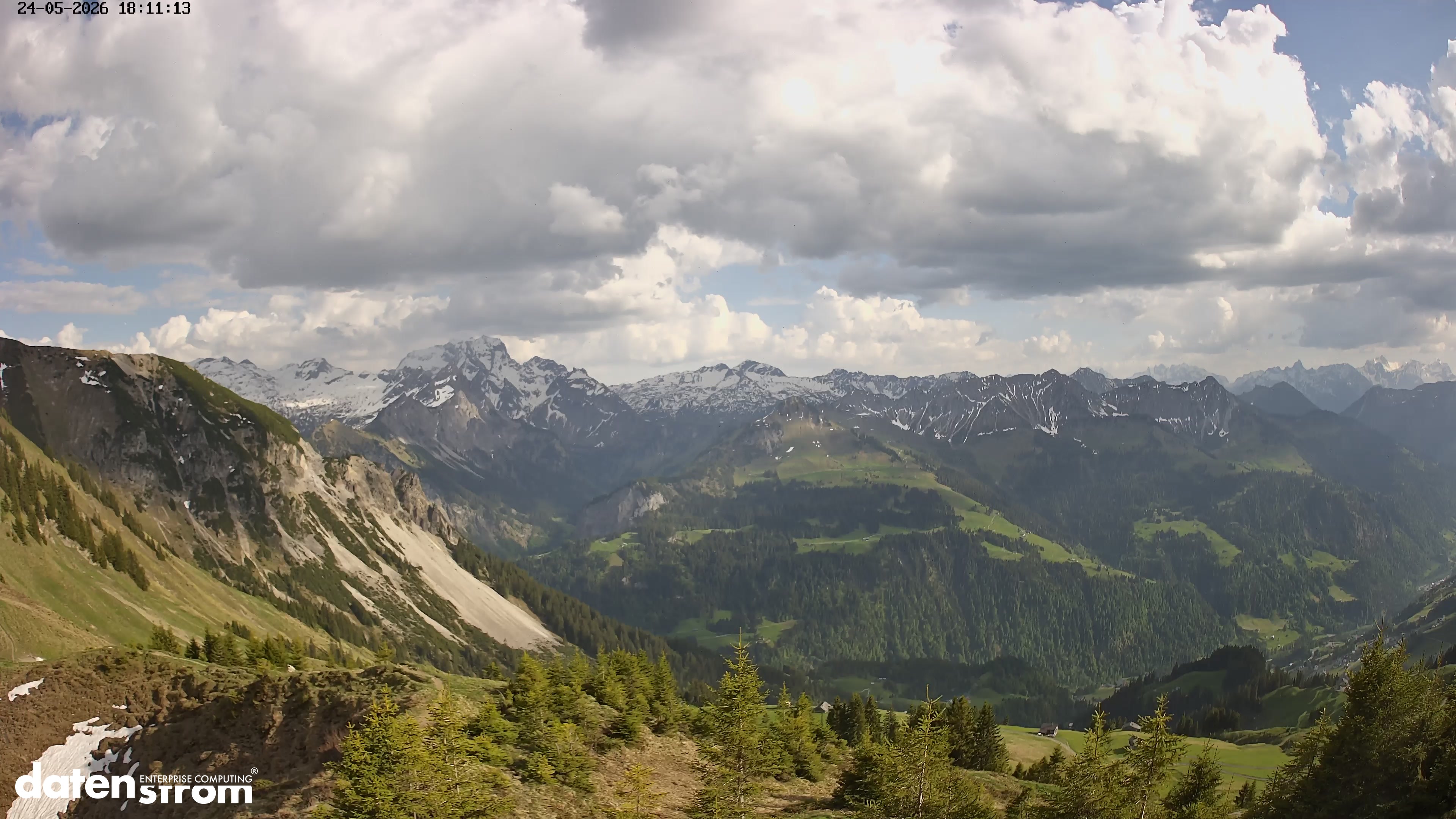 Großes Walsertal – Partnom