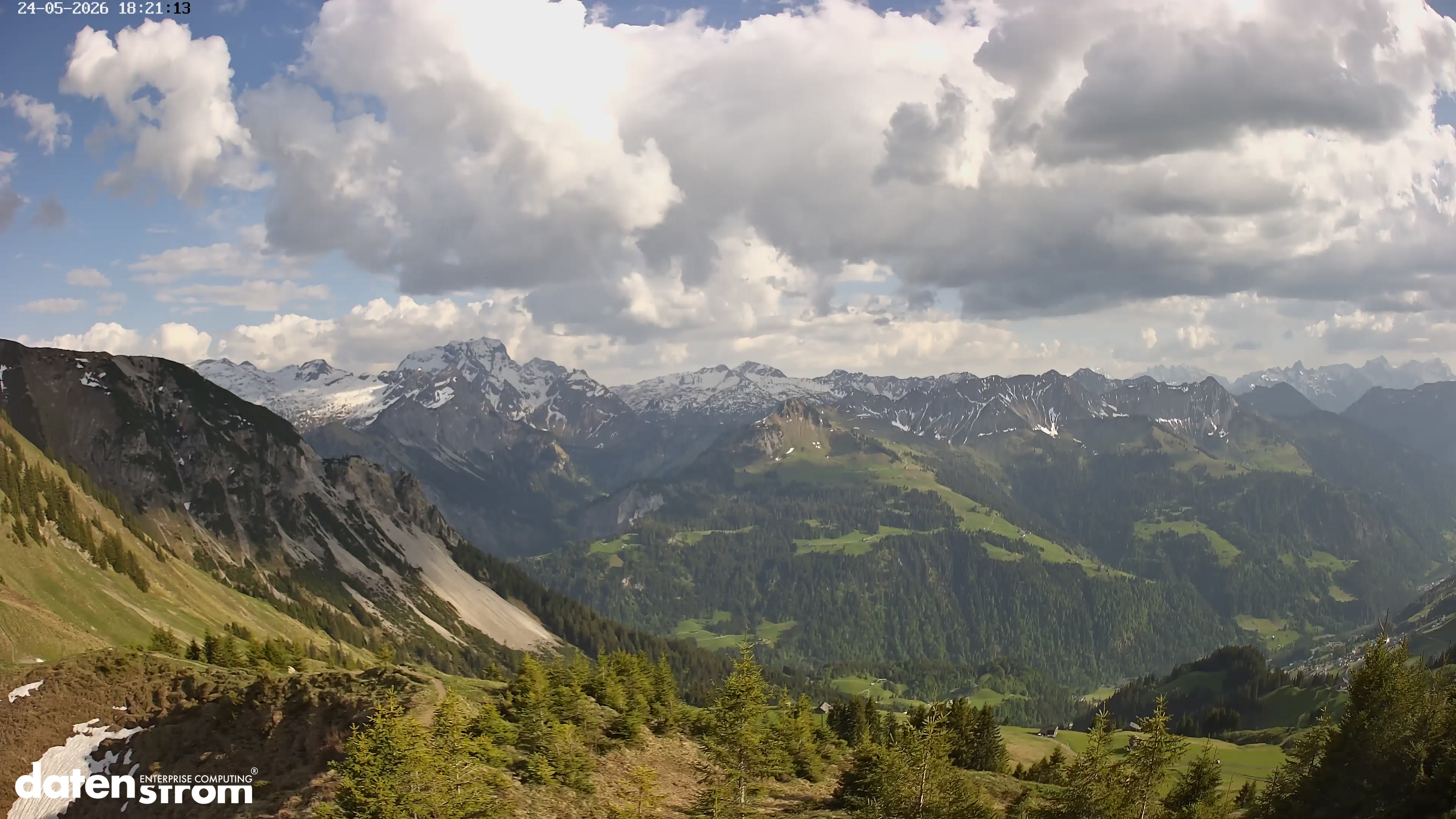 Großes Walsertal – Partnom