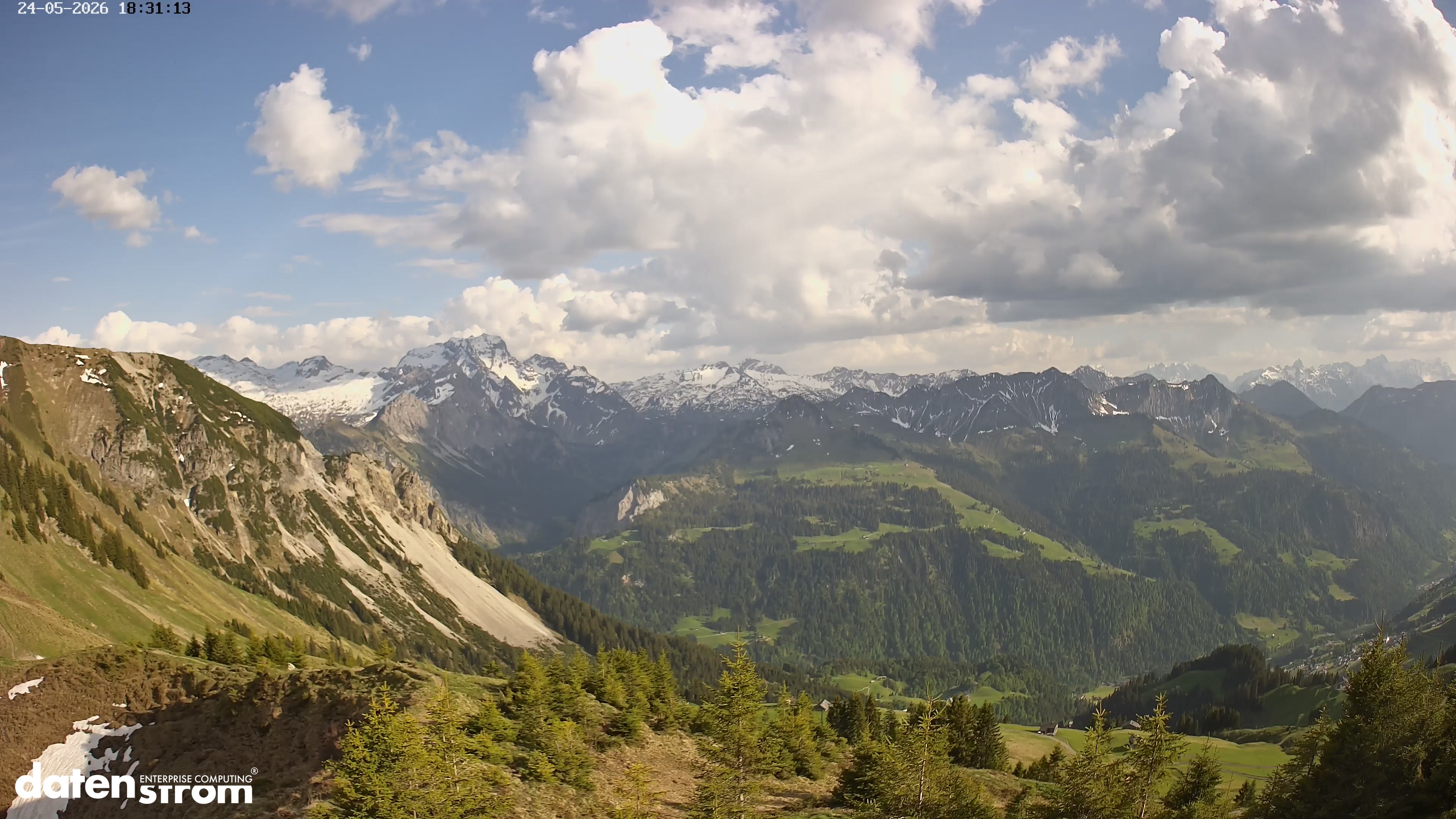Großes Walsertal – Partnom