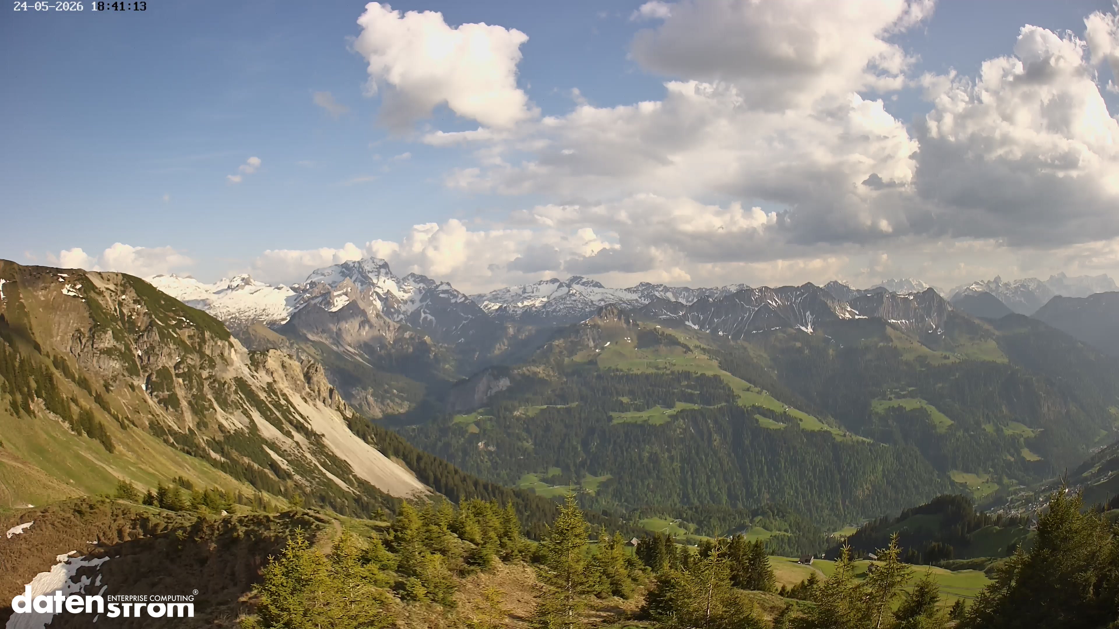 Großes Walsertal – Partnom