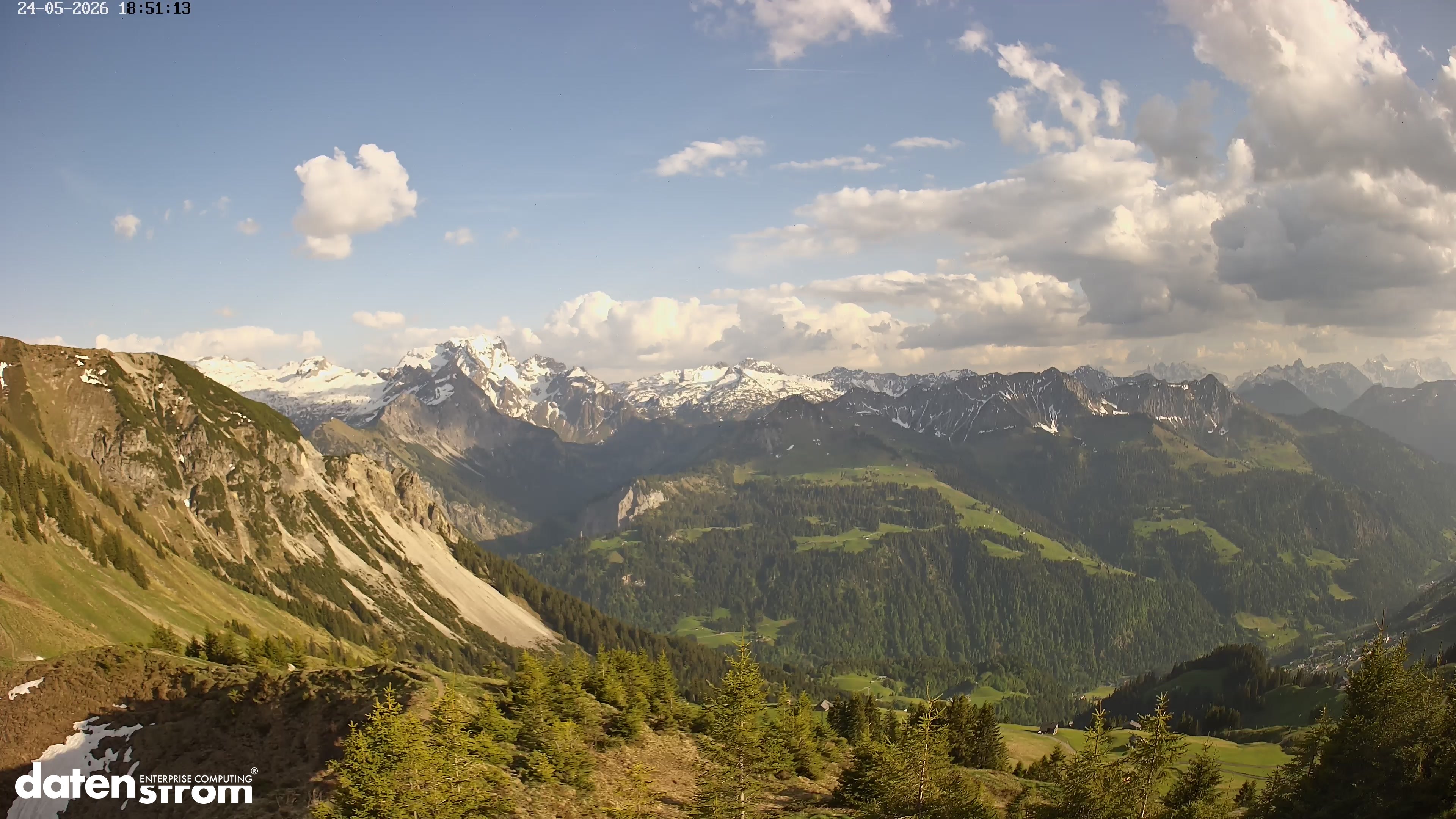 Großes Walsertal – Partnom