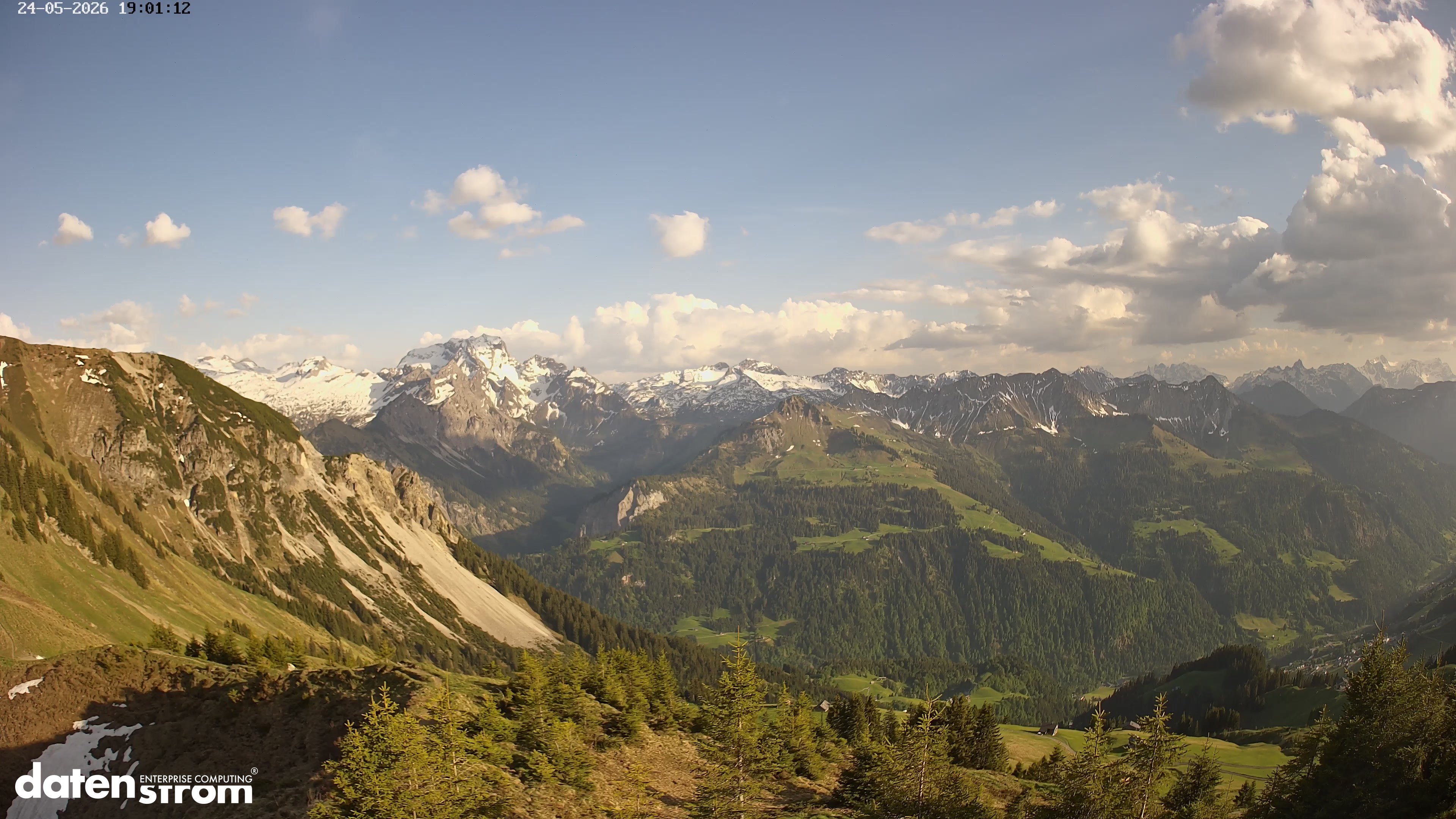 Großes Walsertal – Partnom
