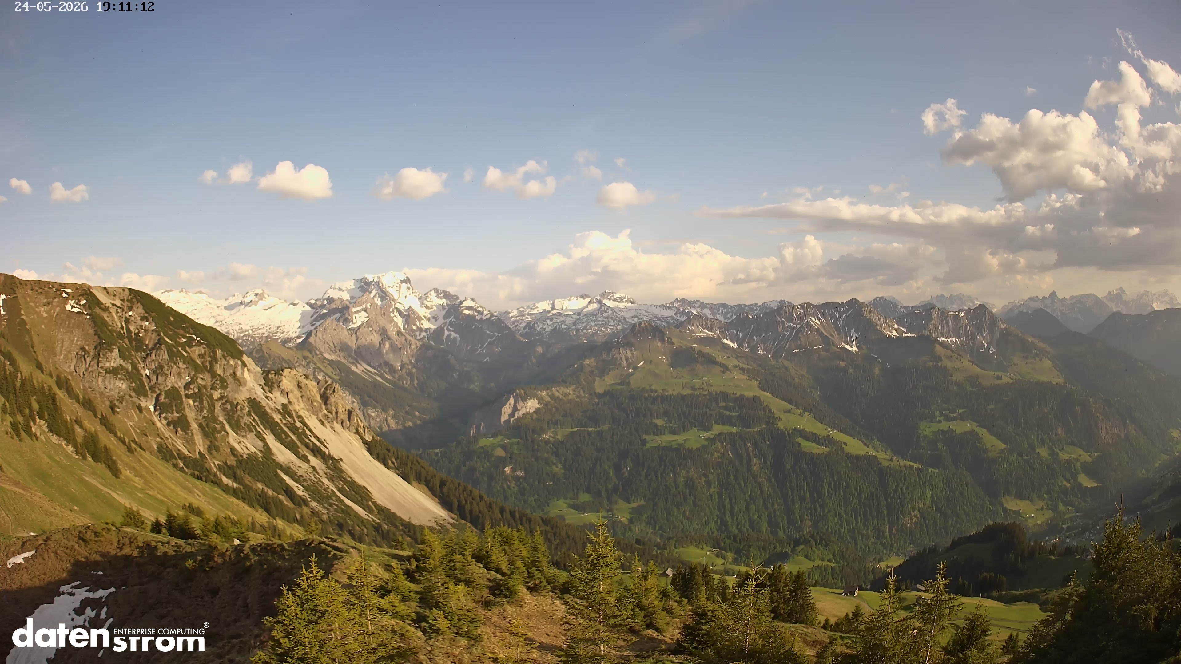 Großes Walsertal – Partnom
