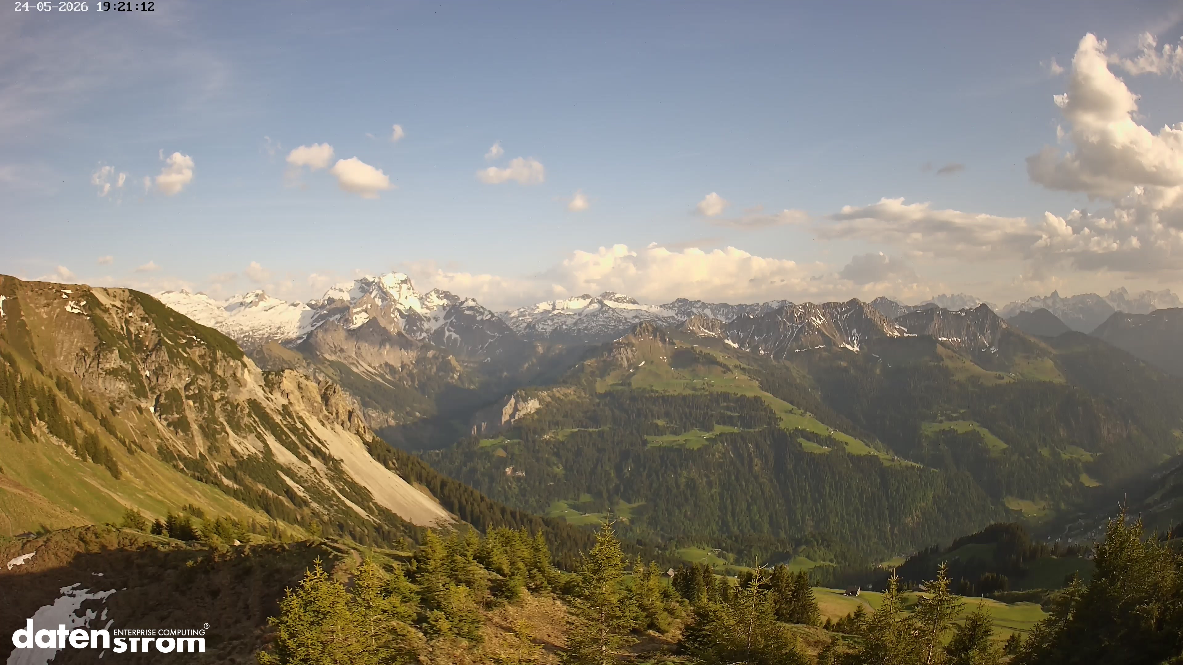 Großes Walsertal – Partnom