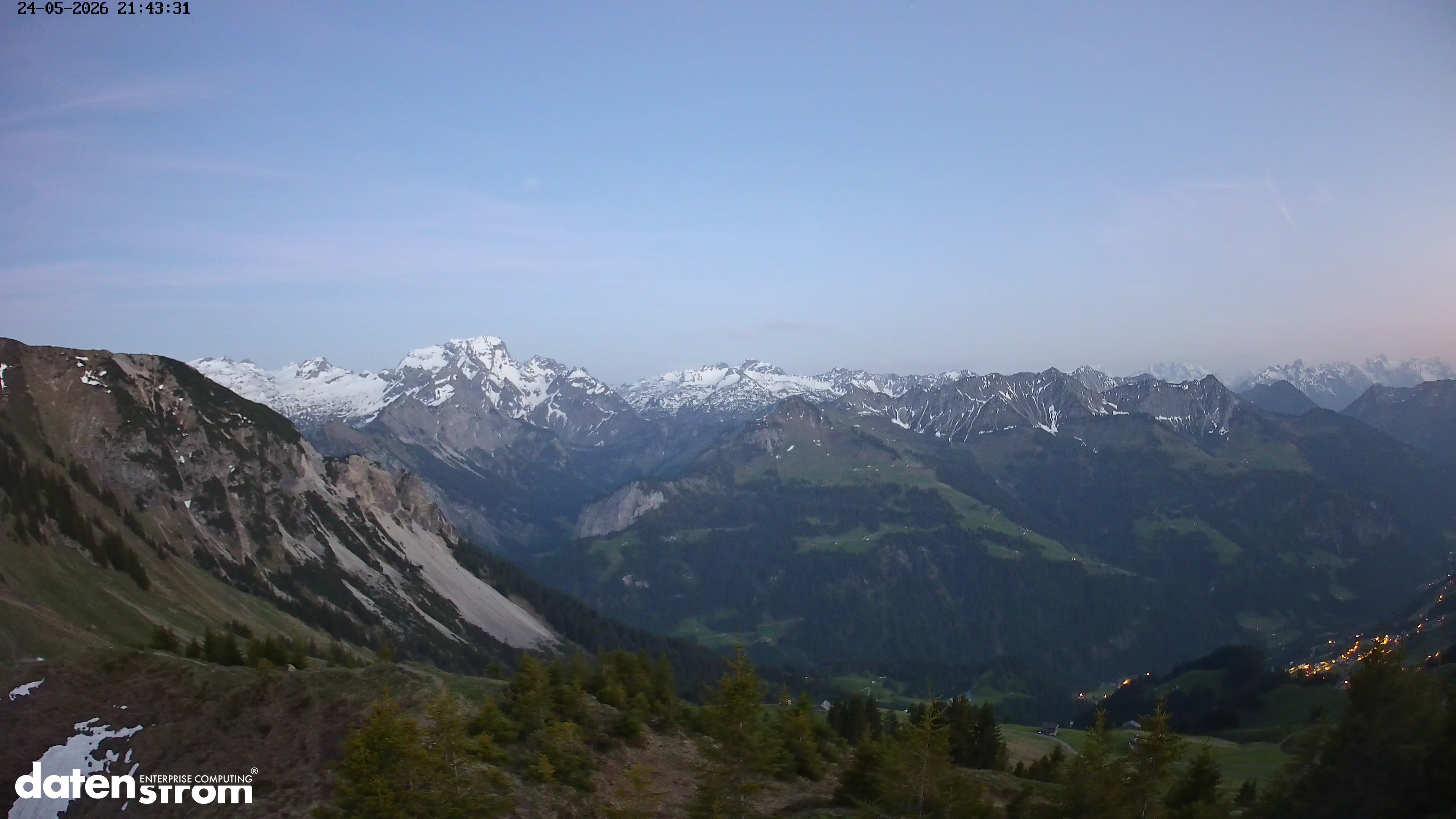 Großes Walsertal – Partnom