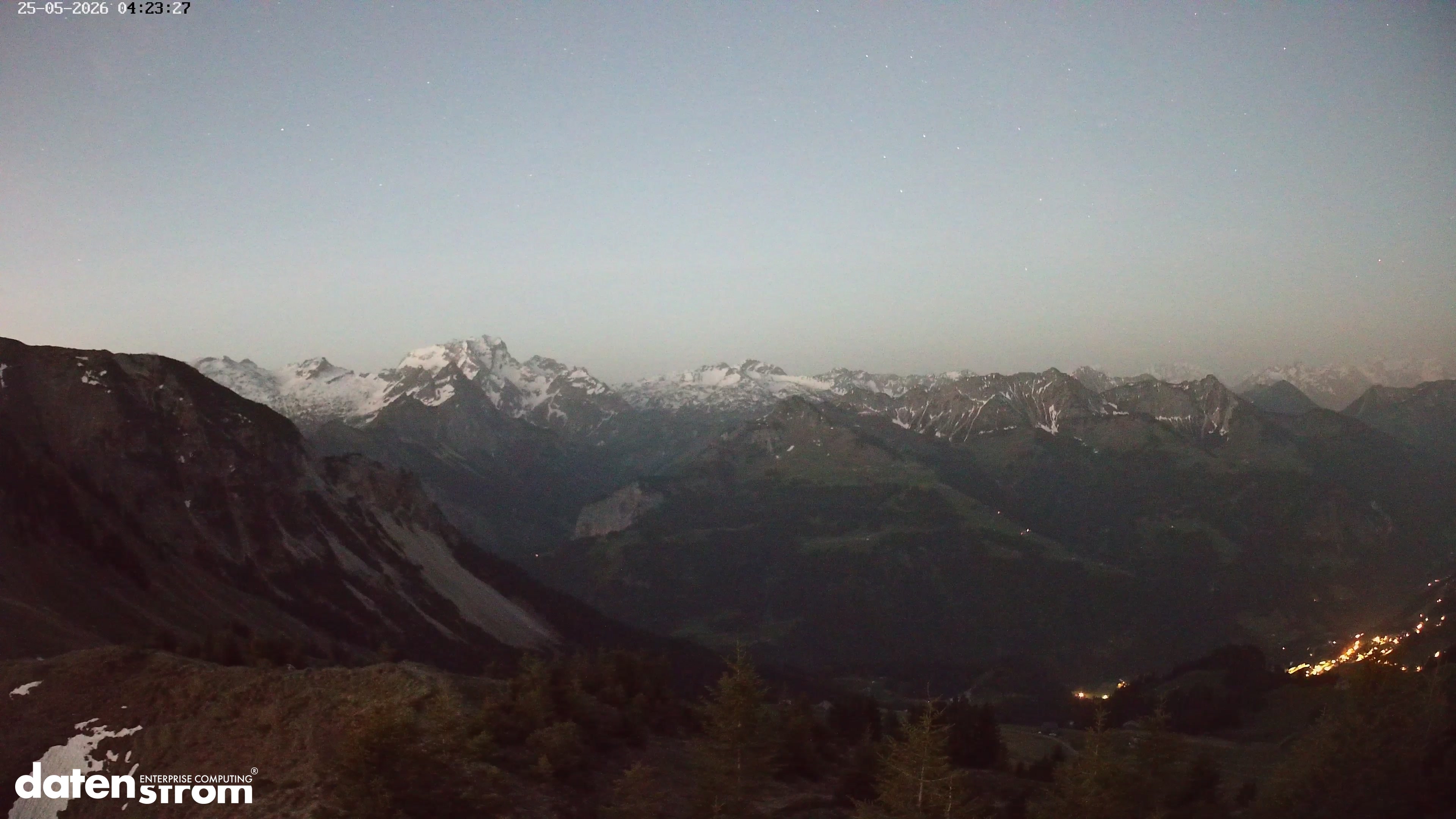 Großes Walsertal – Partnom