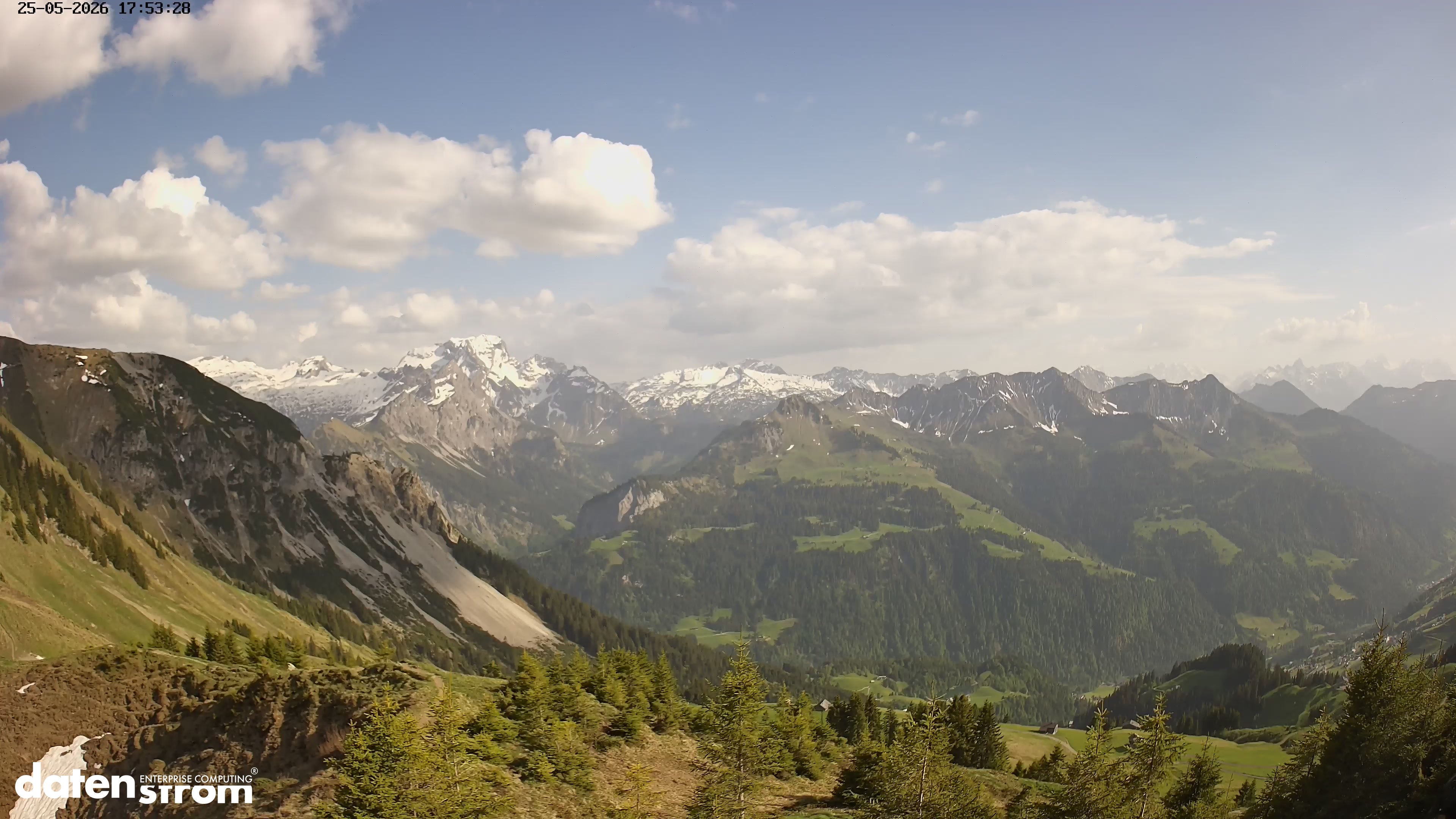 Großes Walsertal – Partnom