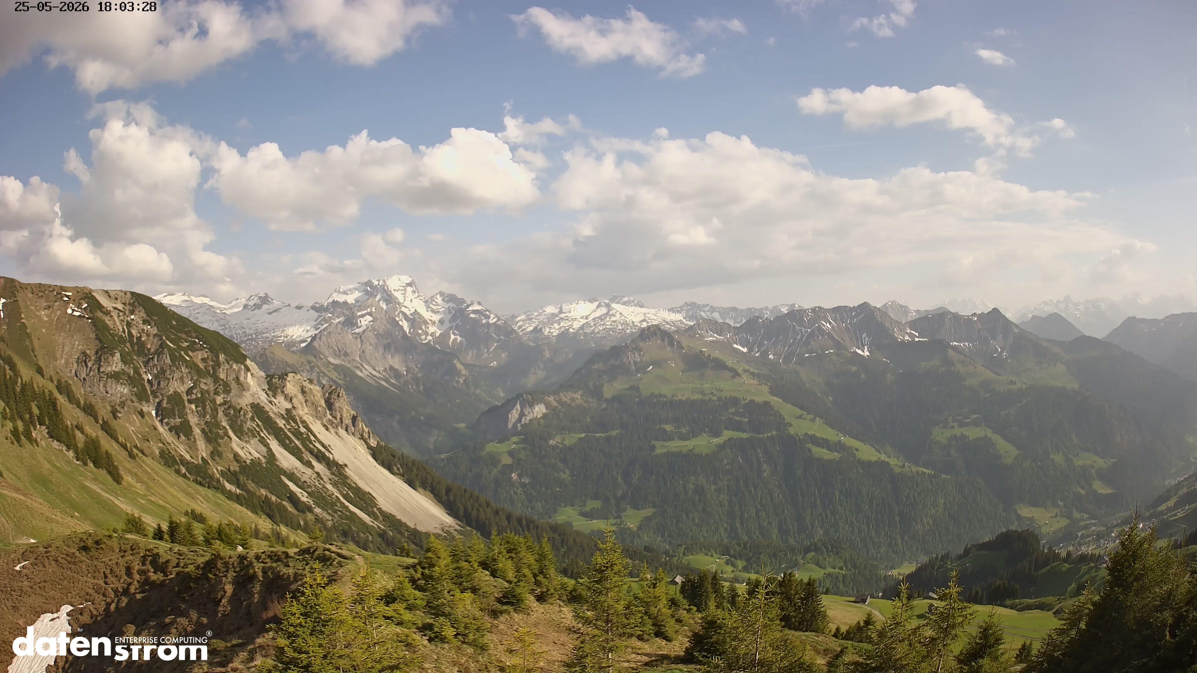 Großes Walsertal – Partnom