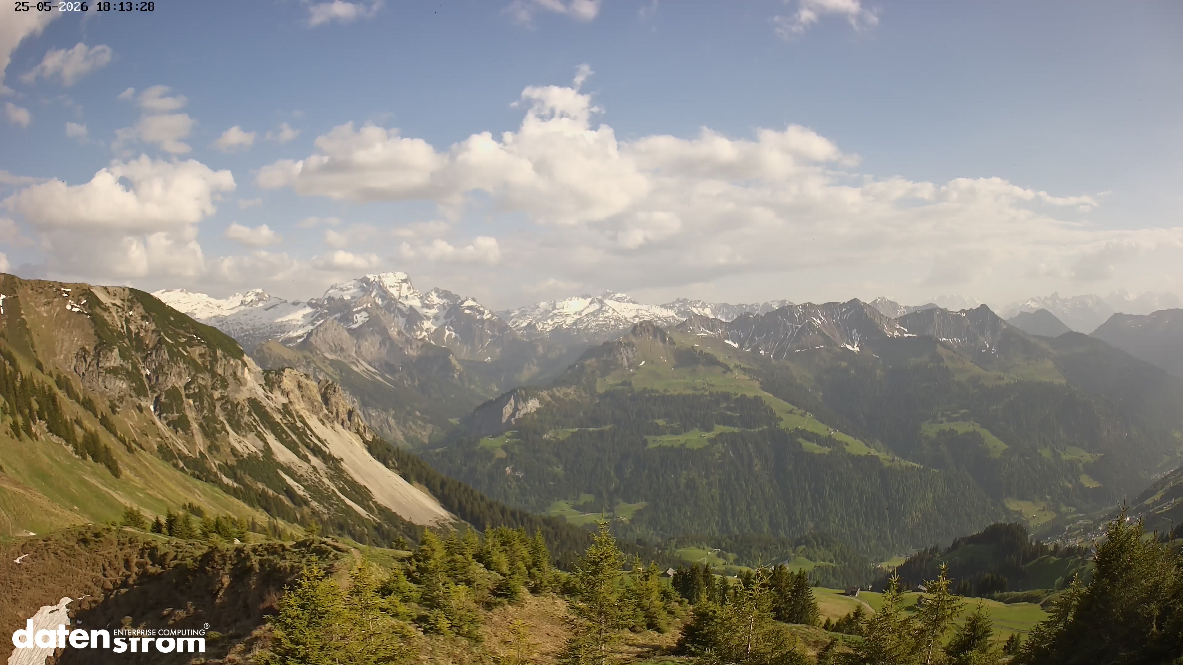 Großes Walsertal – Partnom