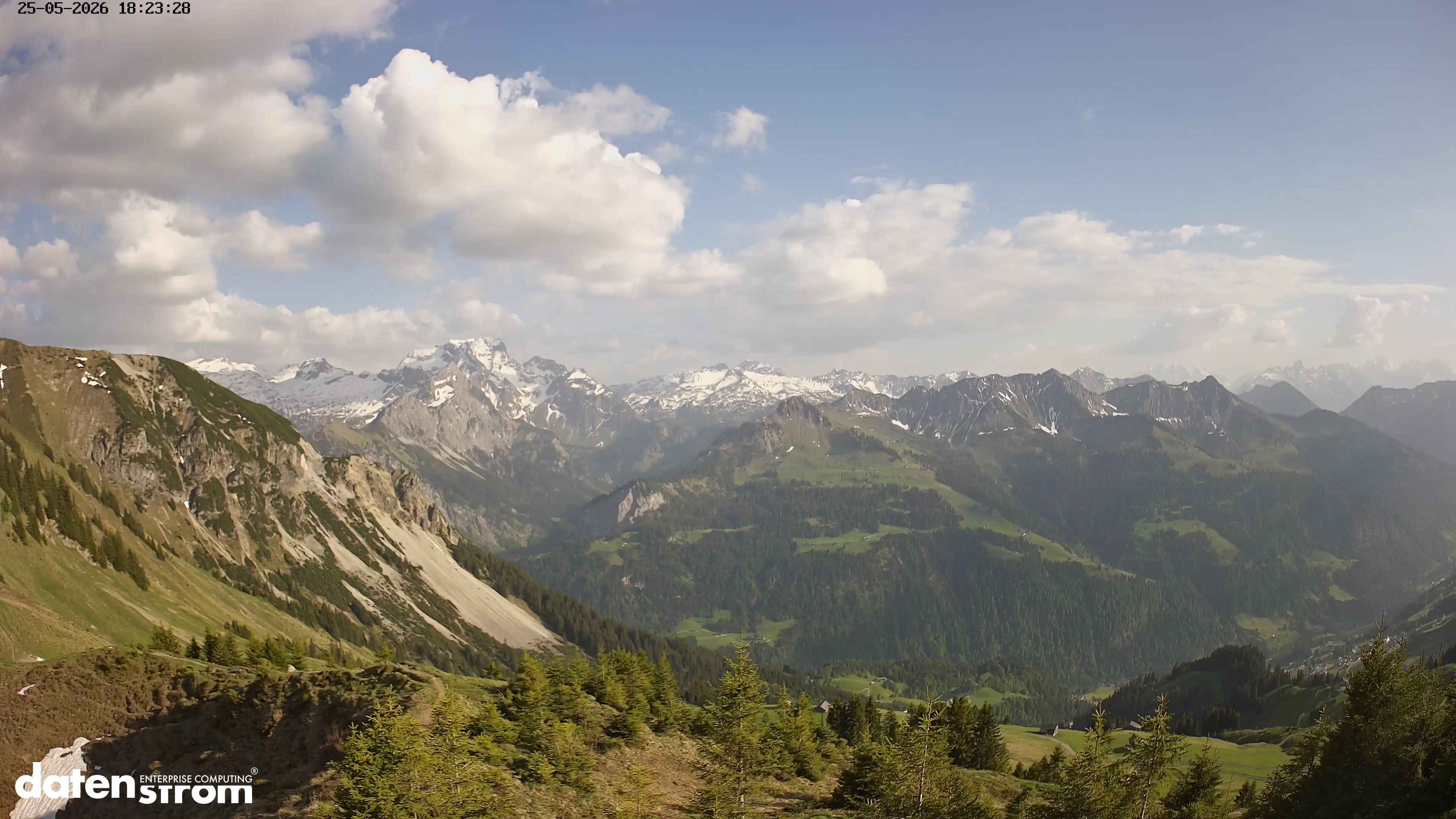 Großes Walsertal – Partnom