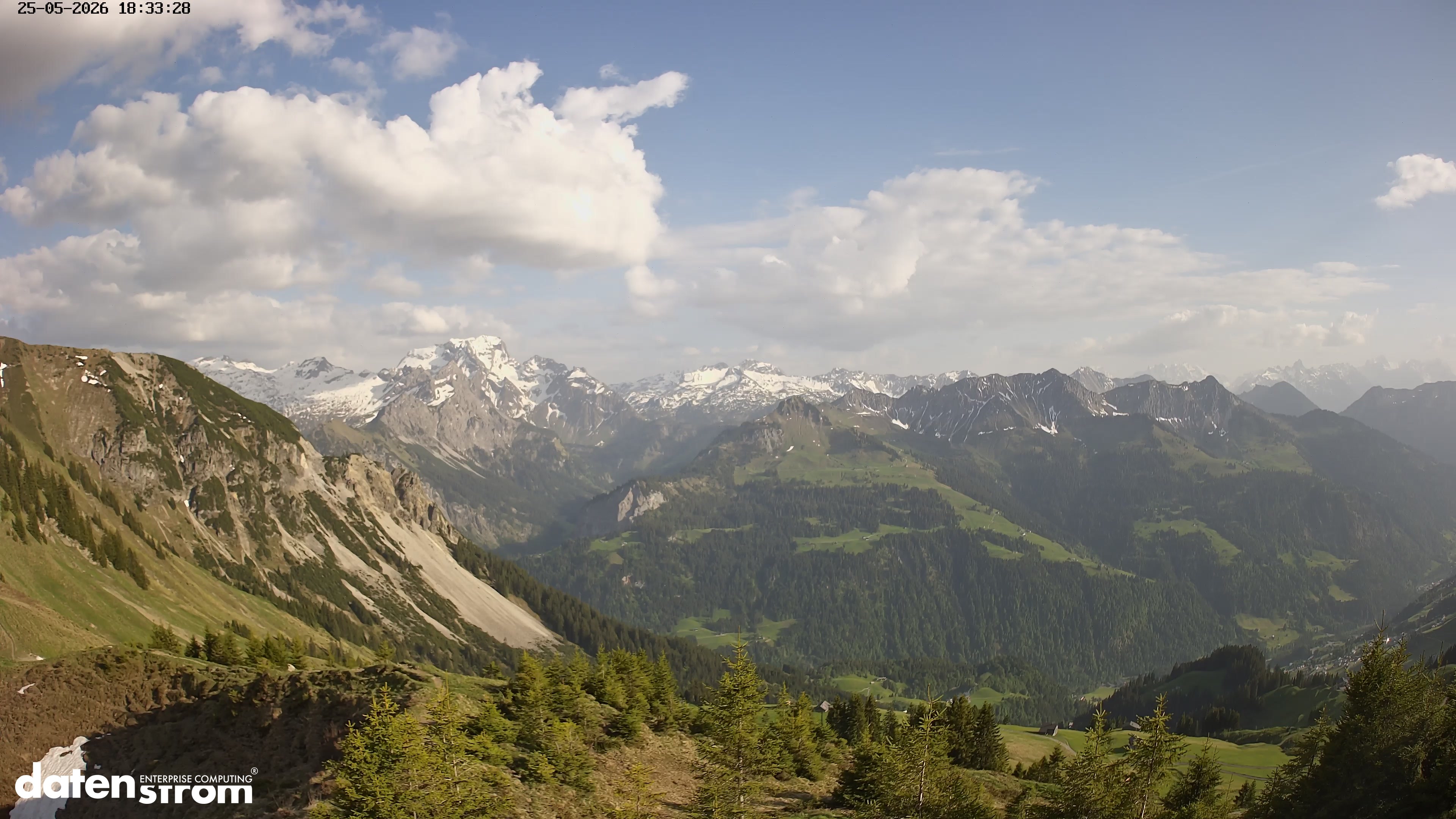 Großes Walsertal – Partnom