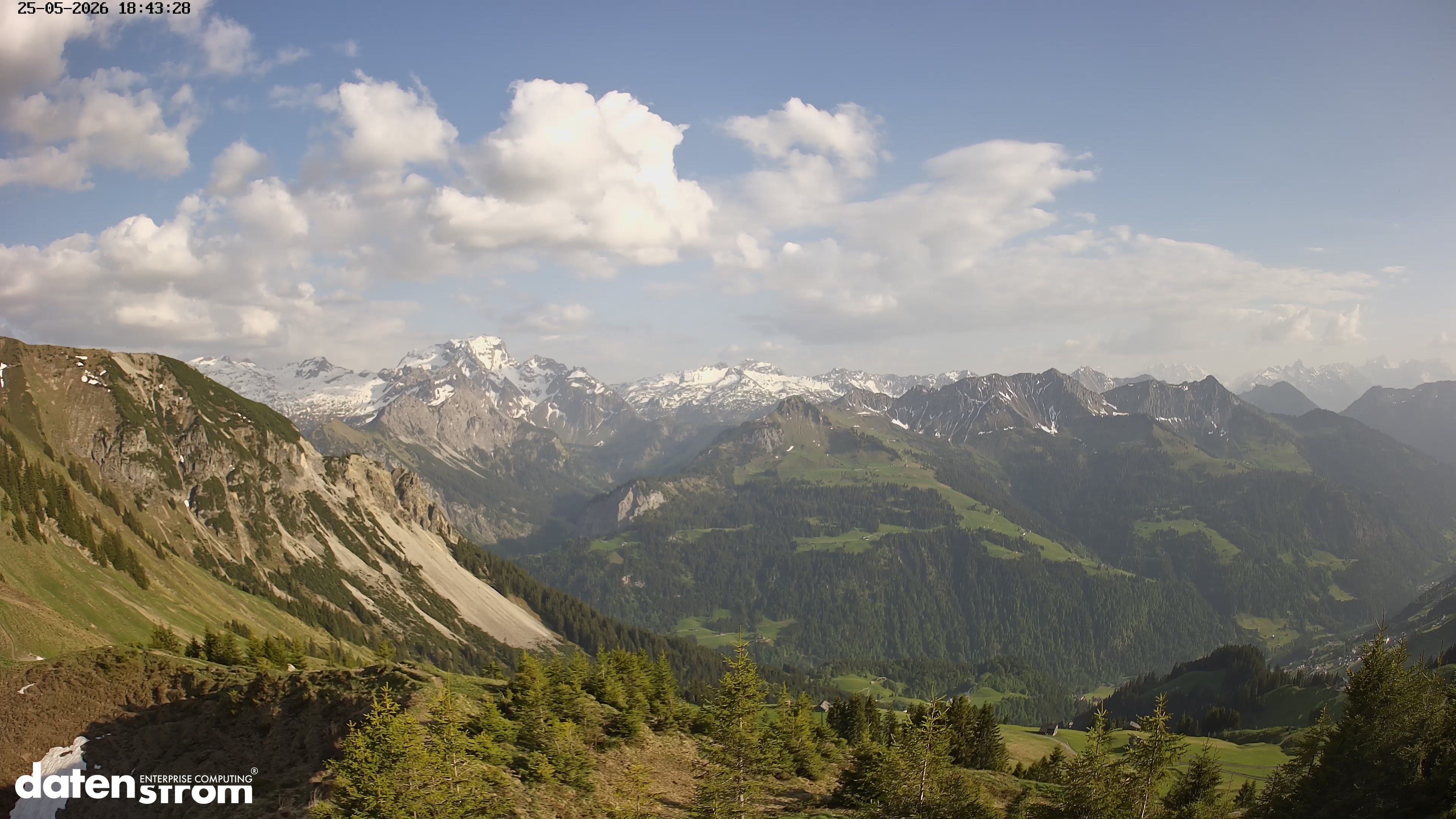 Großes Walsertal – Partnom