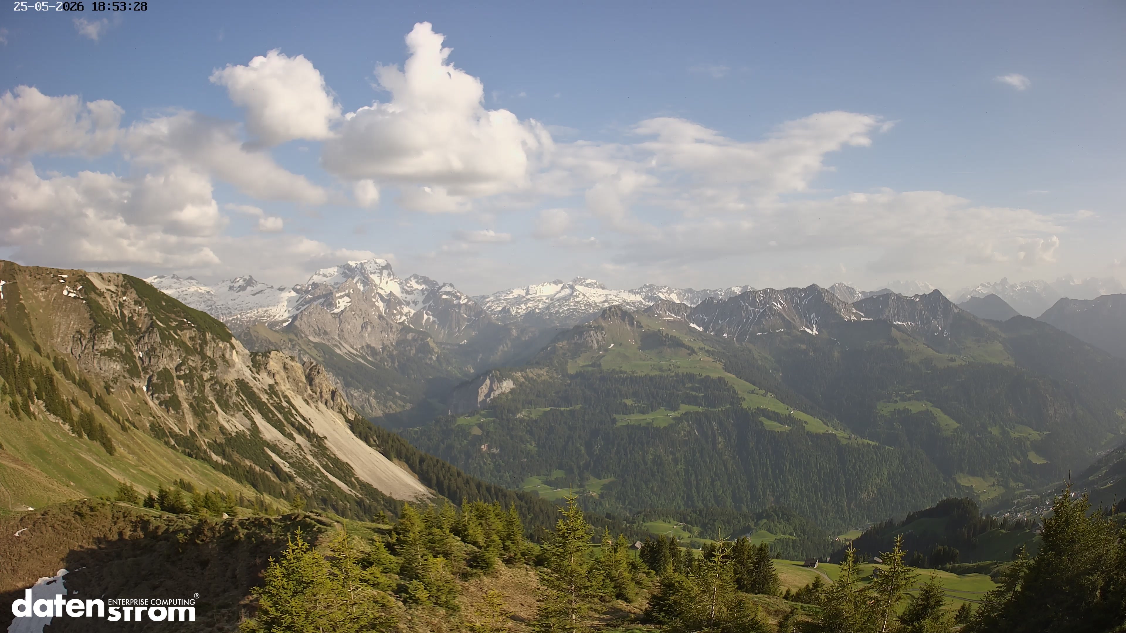 Großes Walsertal – Partnom