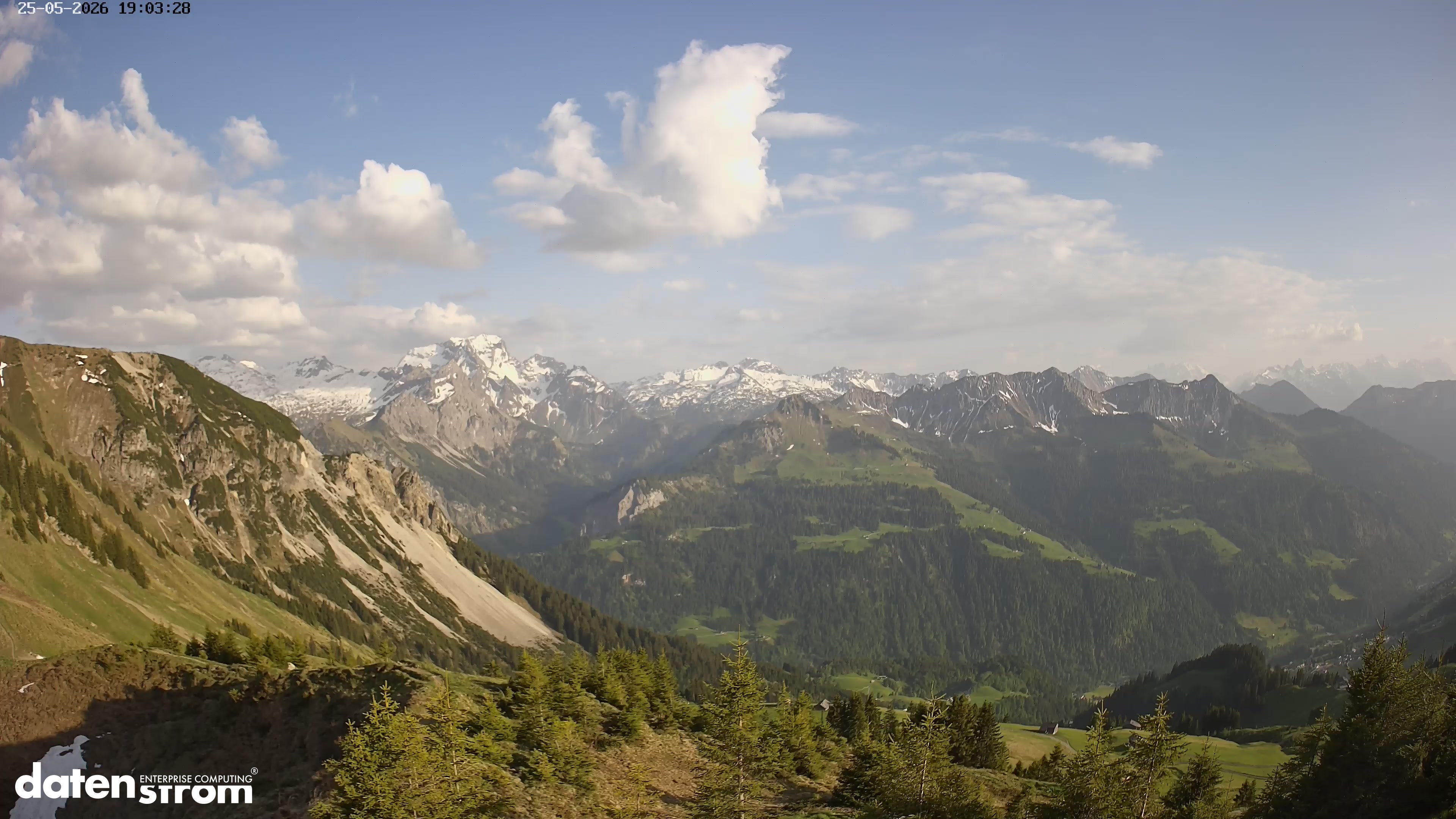 Großes Walsertal – Partnom