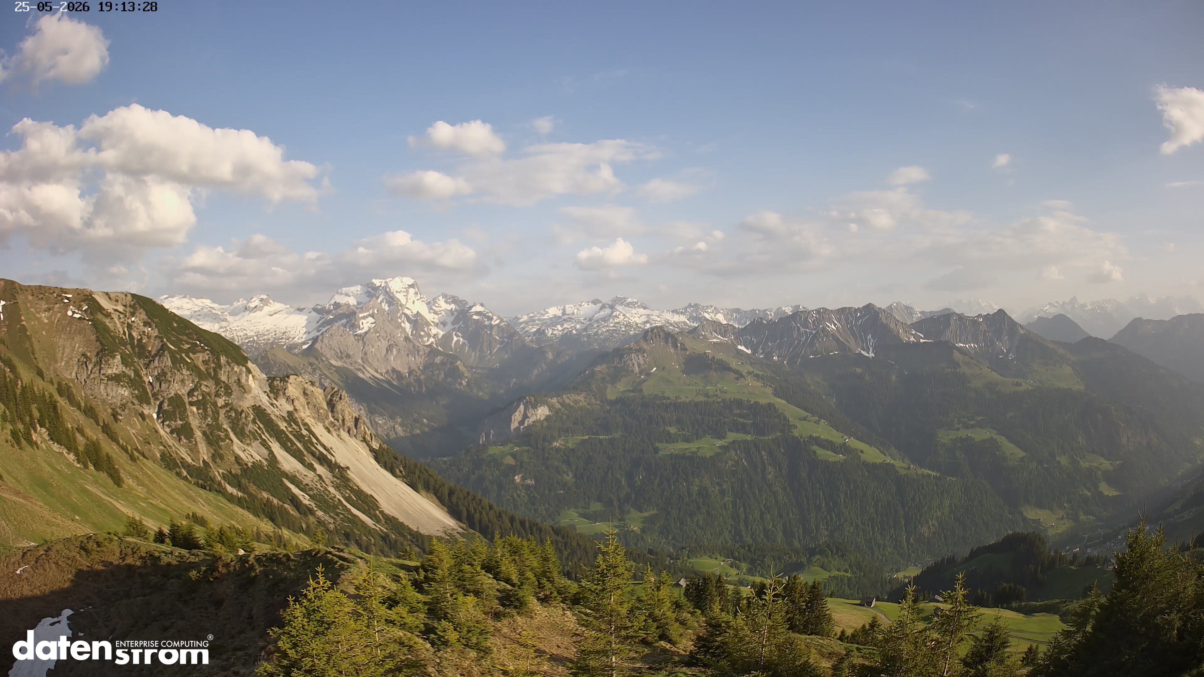 Großes Walsertal – Partnom