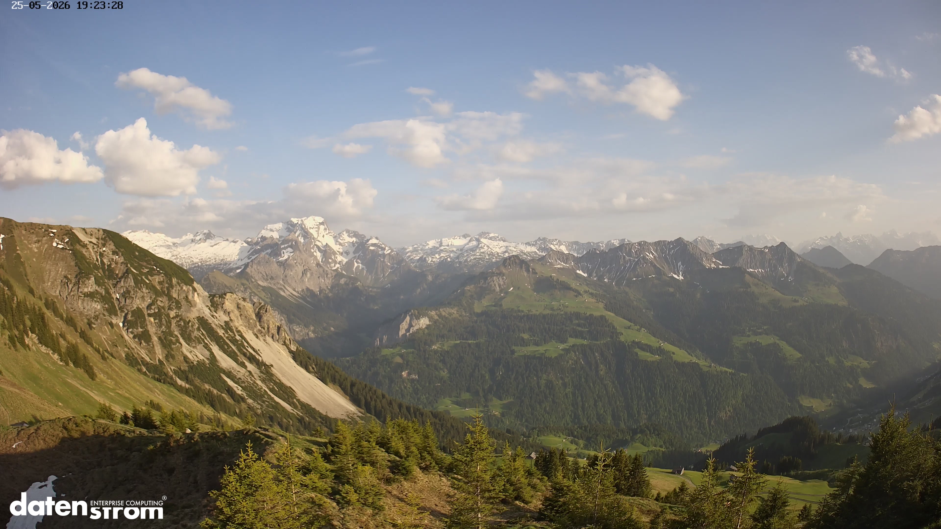 Großes Walsertal – Partnom
