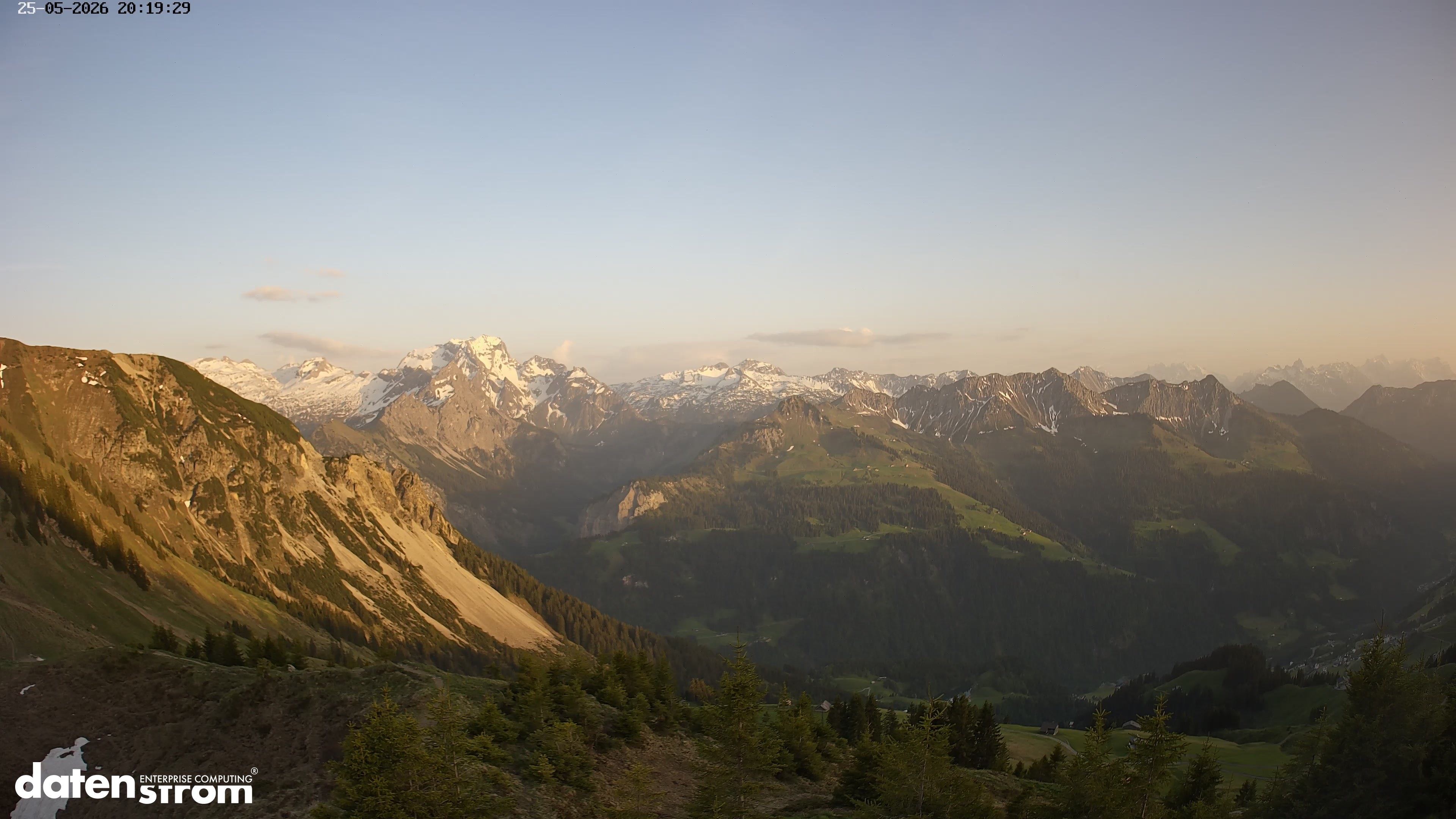 Großes Walsertal – Partnom