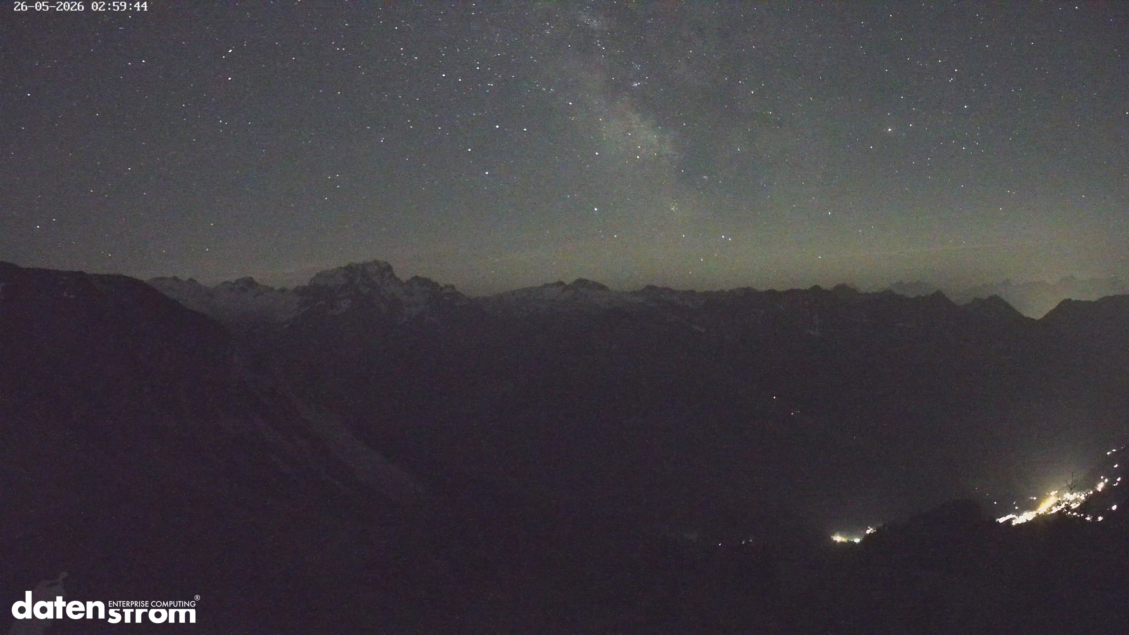 Großes Walsertal – Partnom
