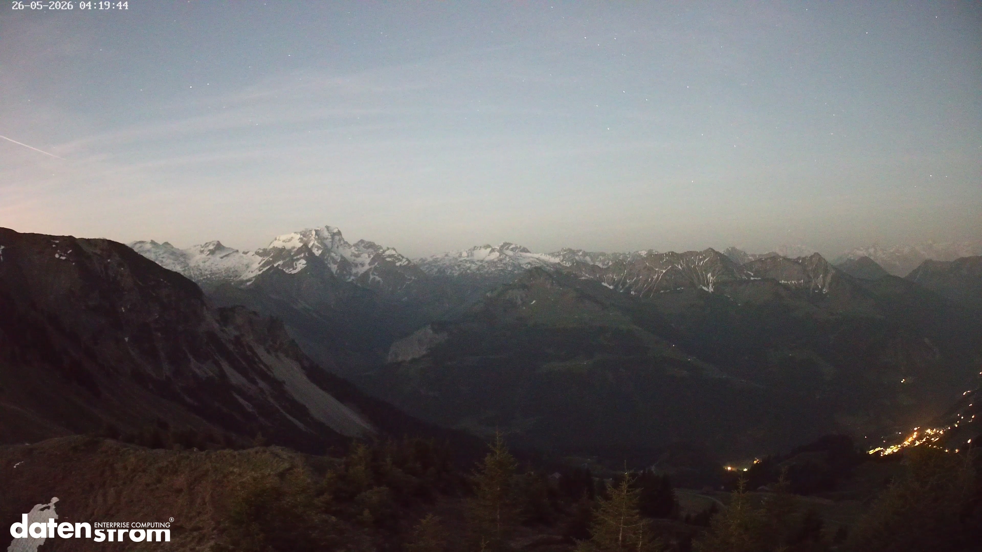 Großes Walsertal – Partnom