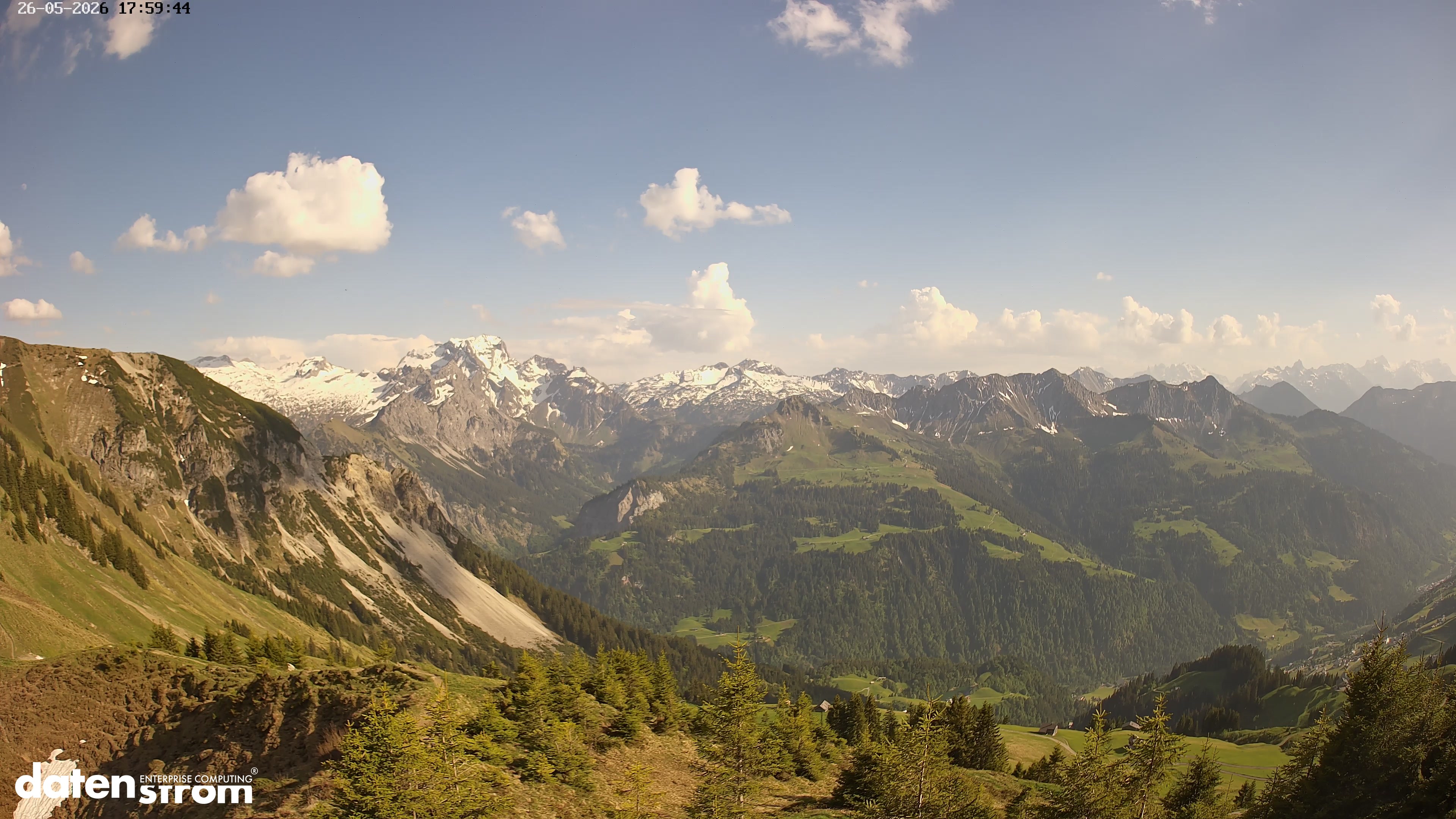 Großes Walsertal – Partnom