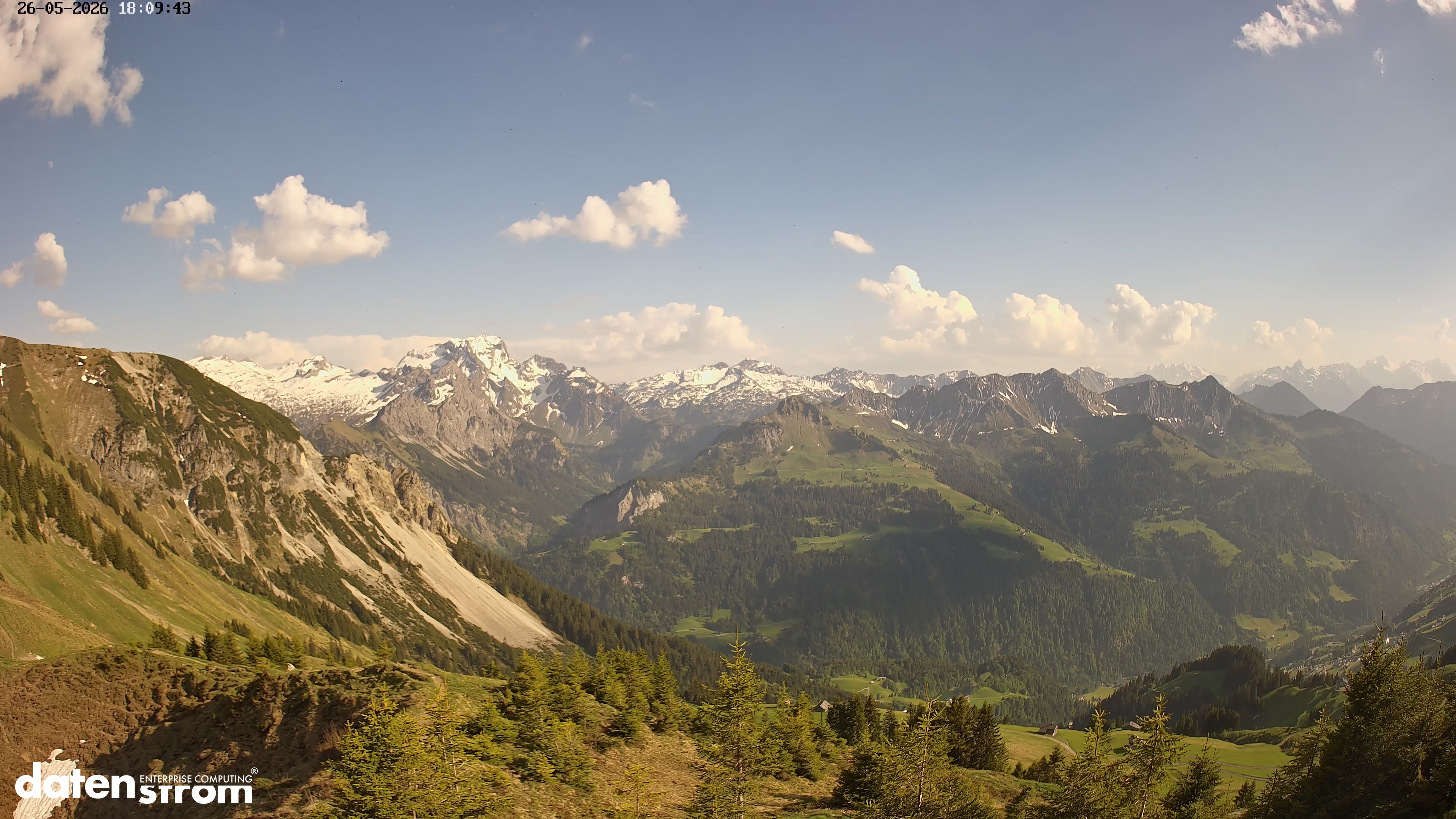 Großes Walsertal – Partnom