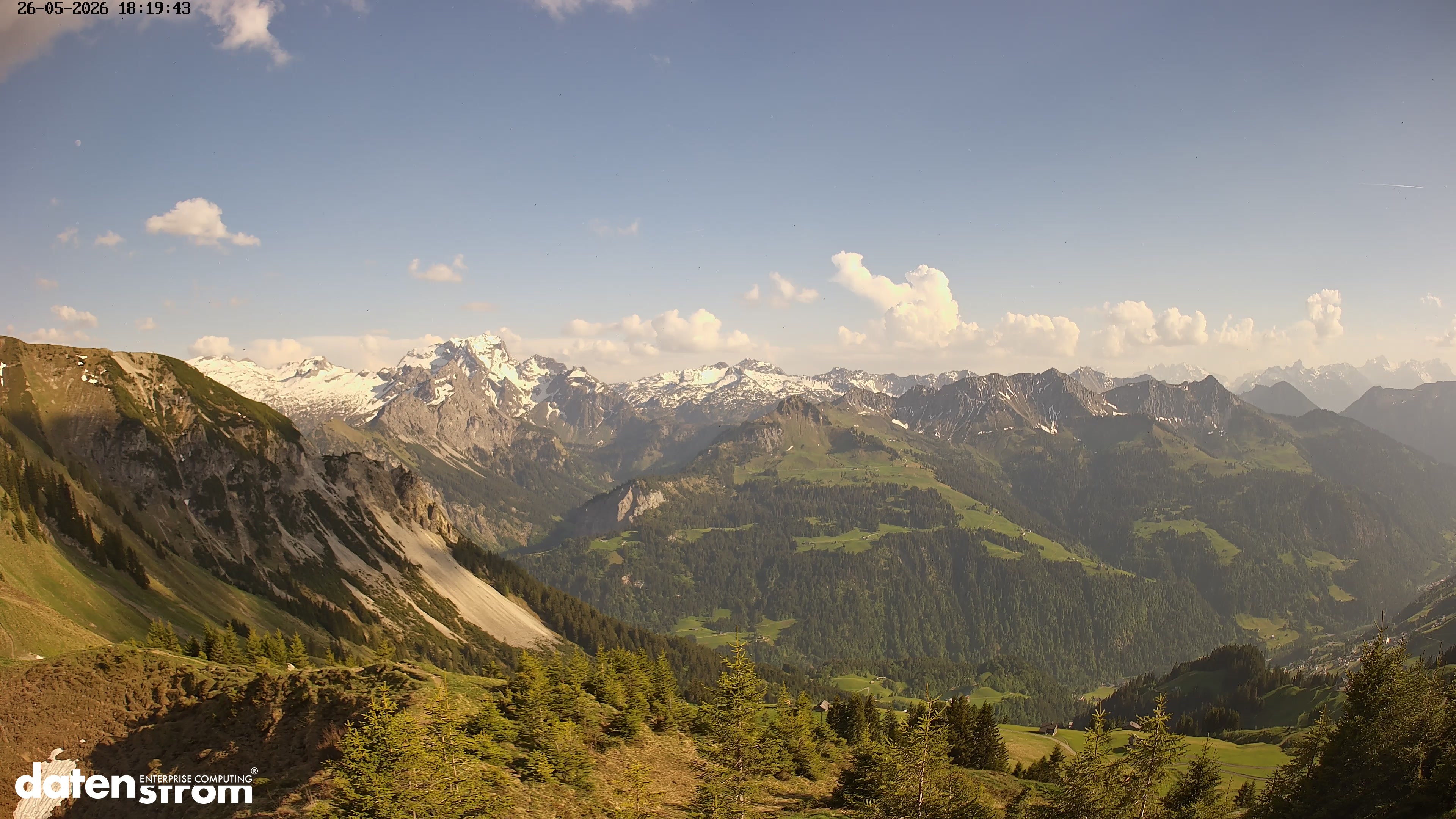 Großes Walsertal – Partnom