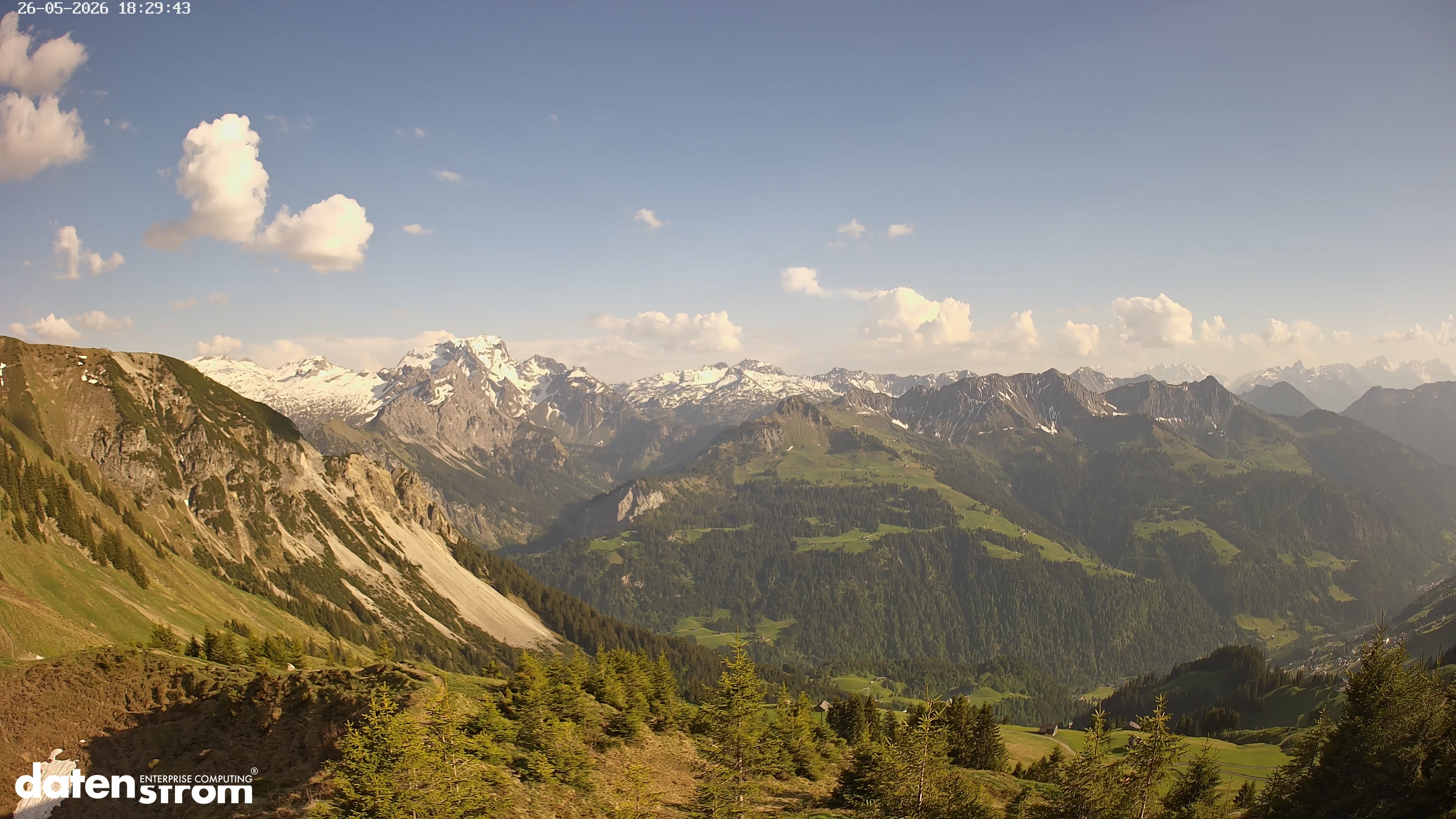Großes Walsertal – Partnom