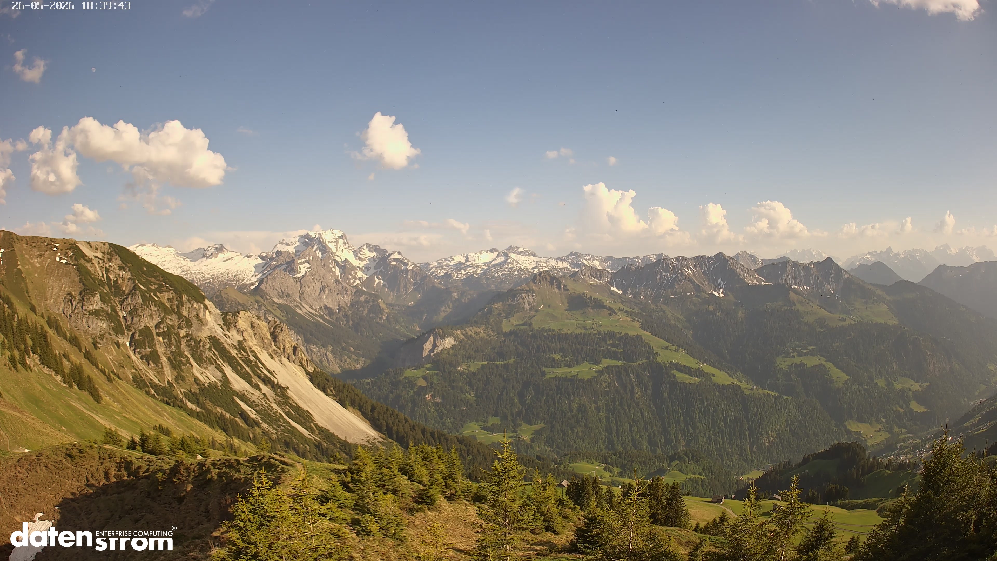Großes Walsertal – Partnom