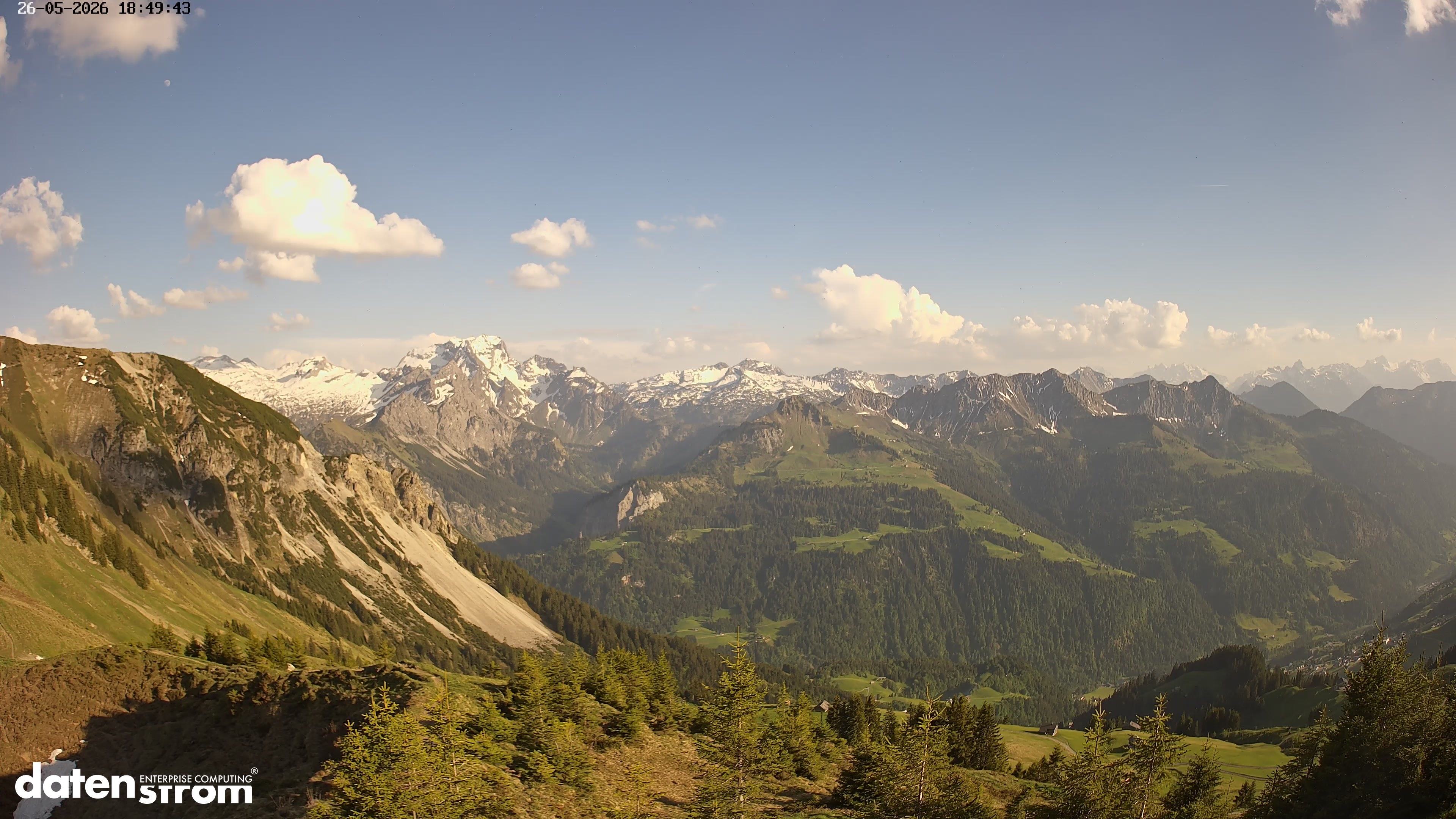 Großes Walsertal – Partnom