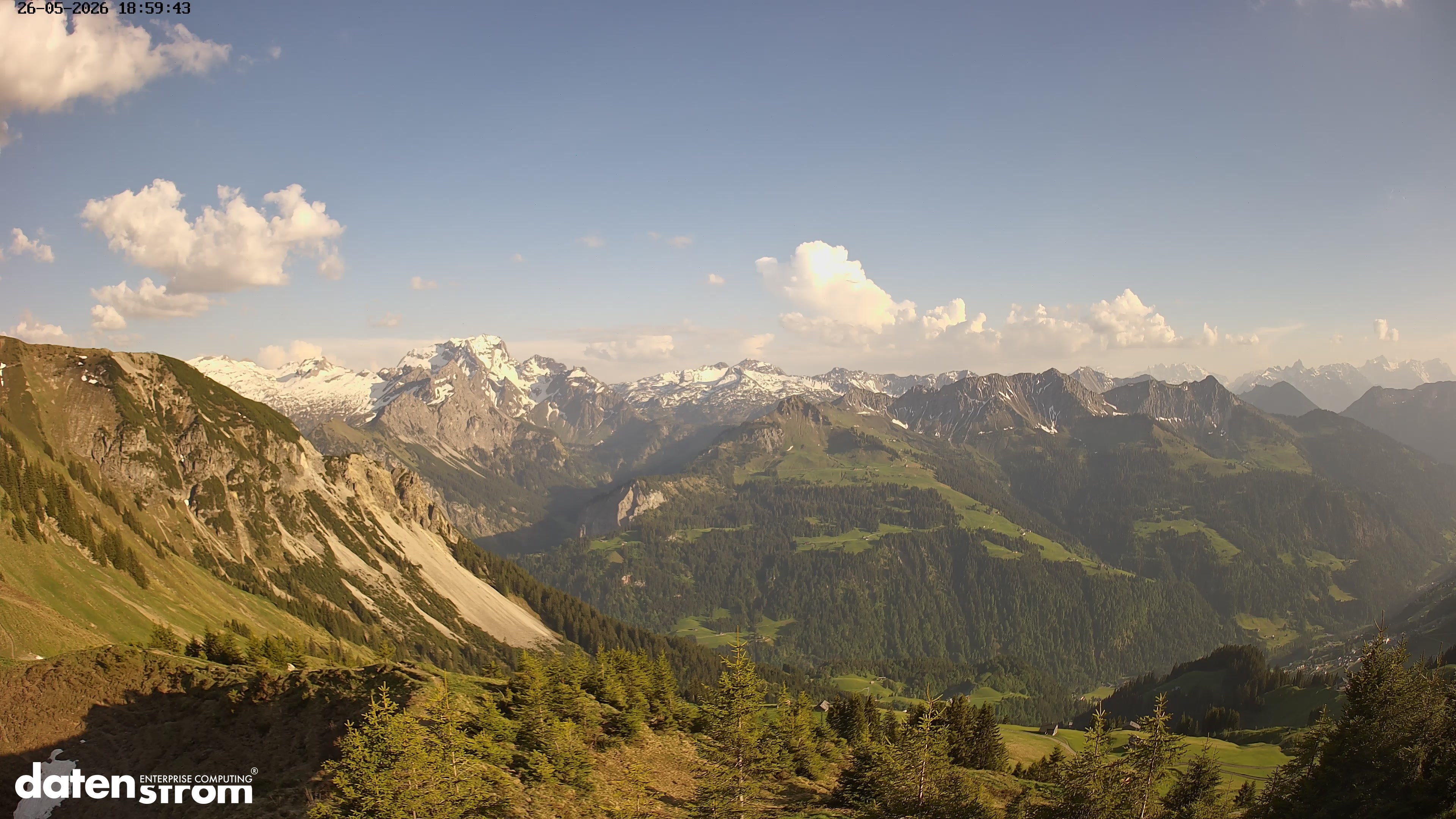 Großes Walsertal – Partnom