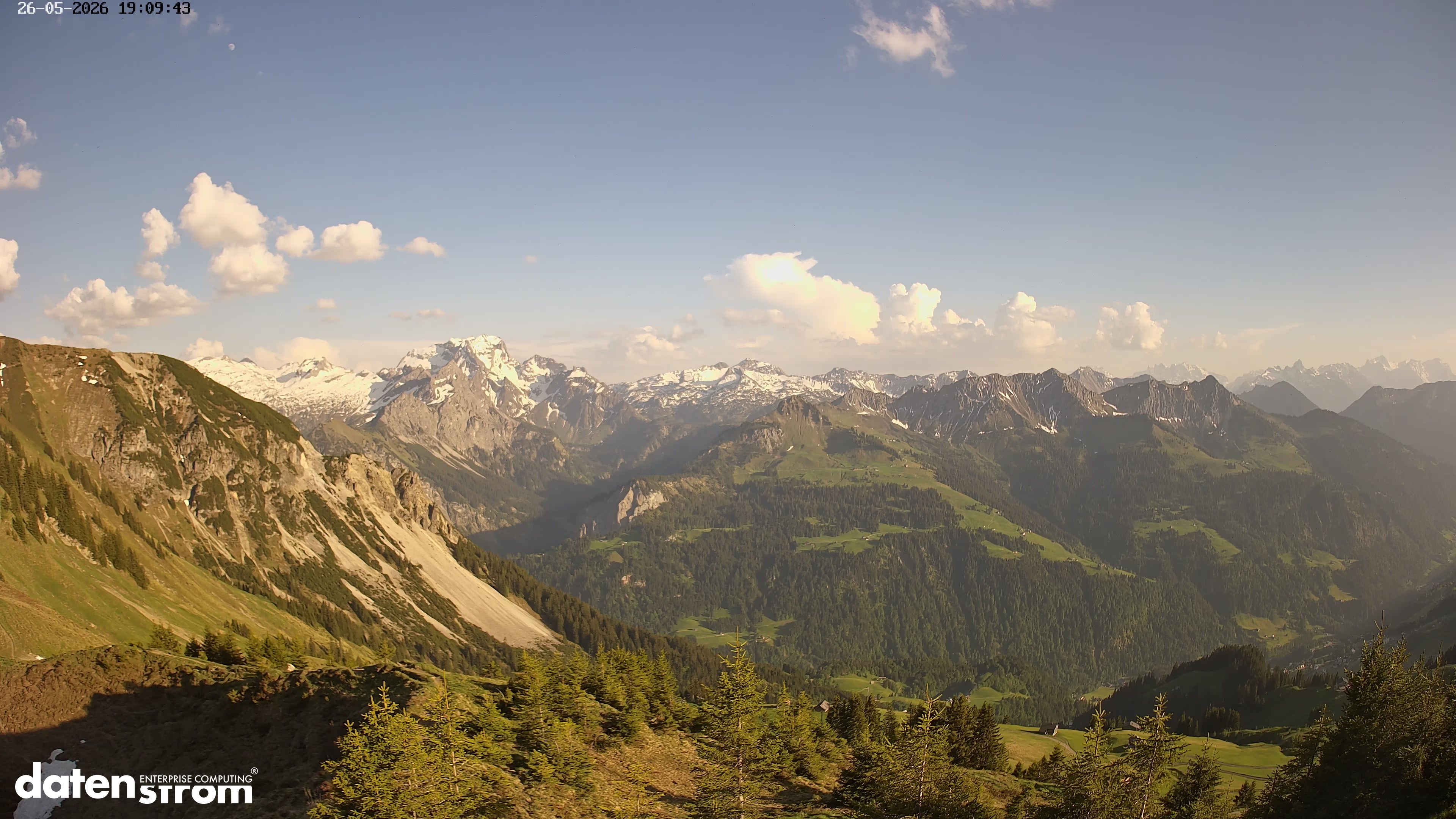 Großes Walsertal – Partnom