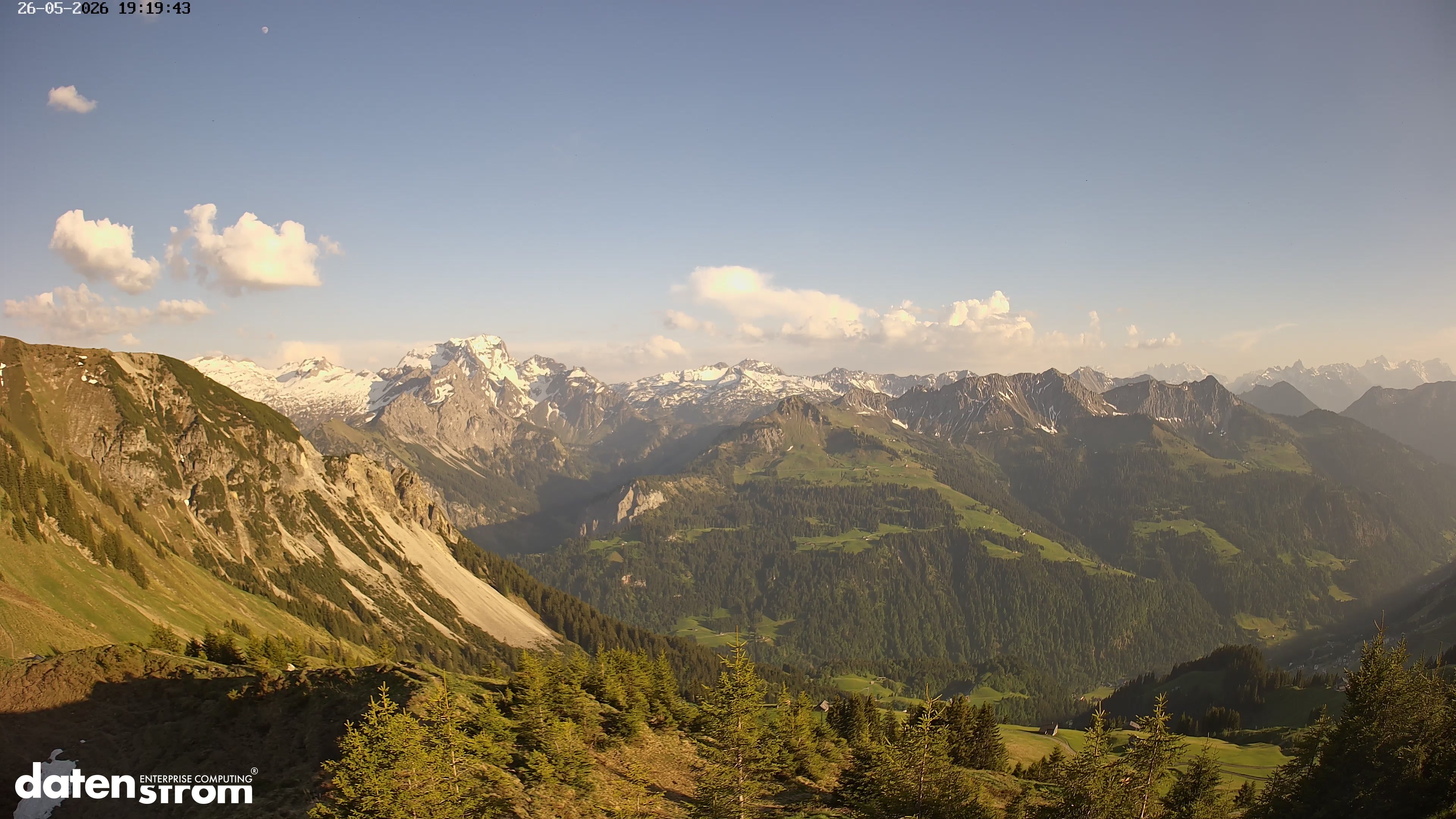Großes Walsertal – Partnom