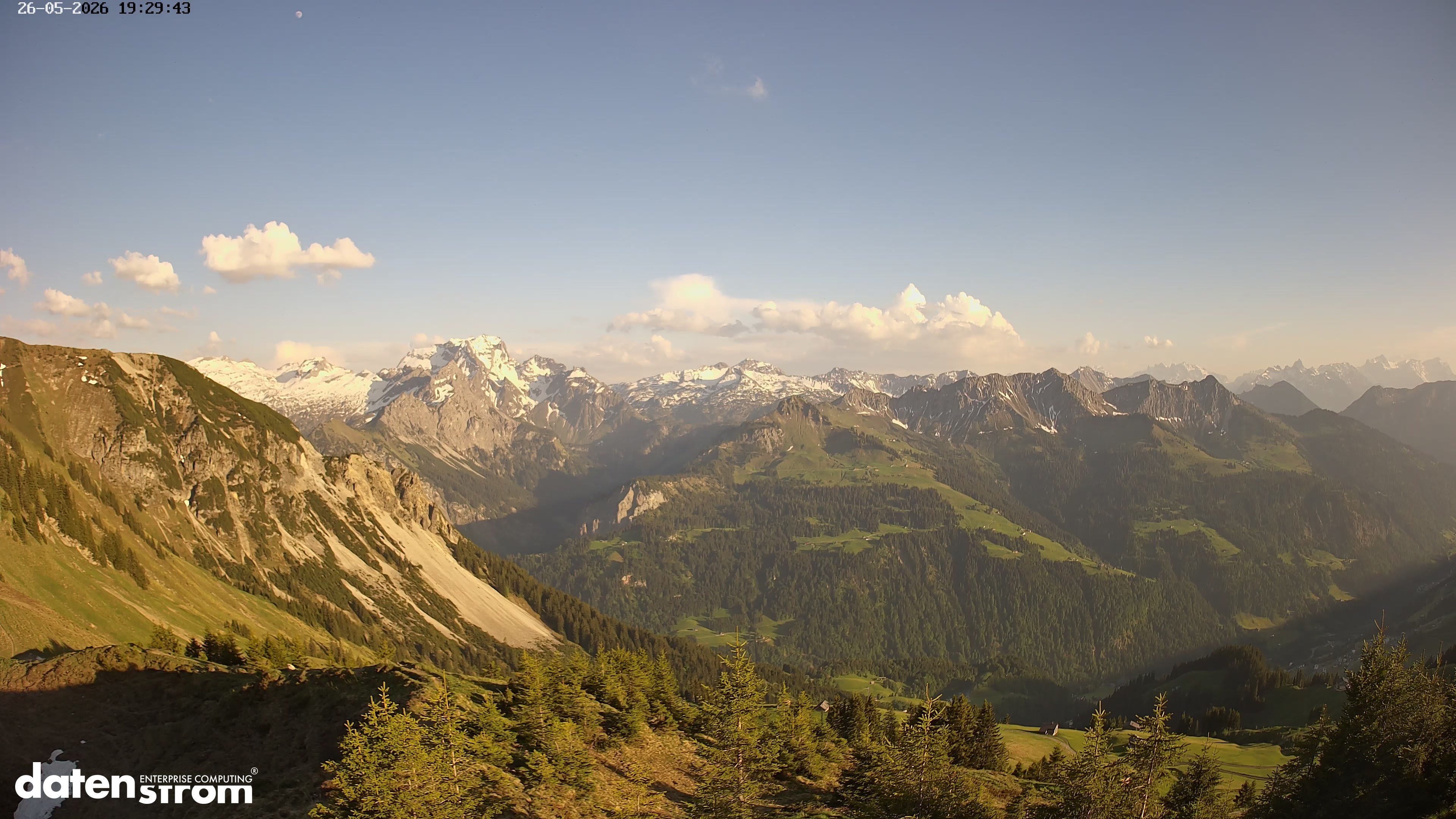 Großes Walsertal – Partnom