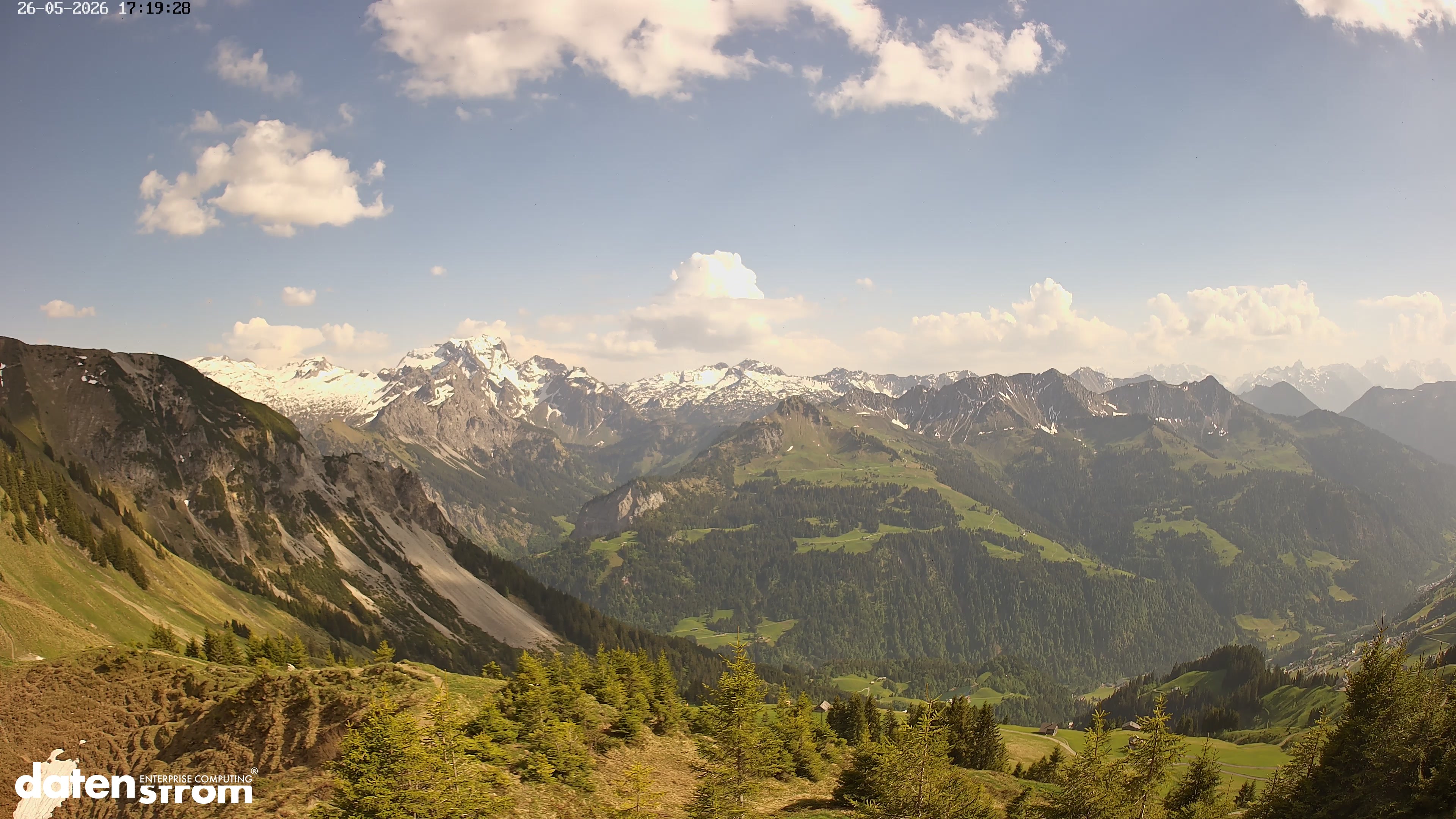 Großes Walsertal – Partnom