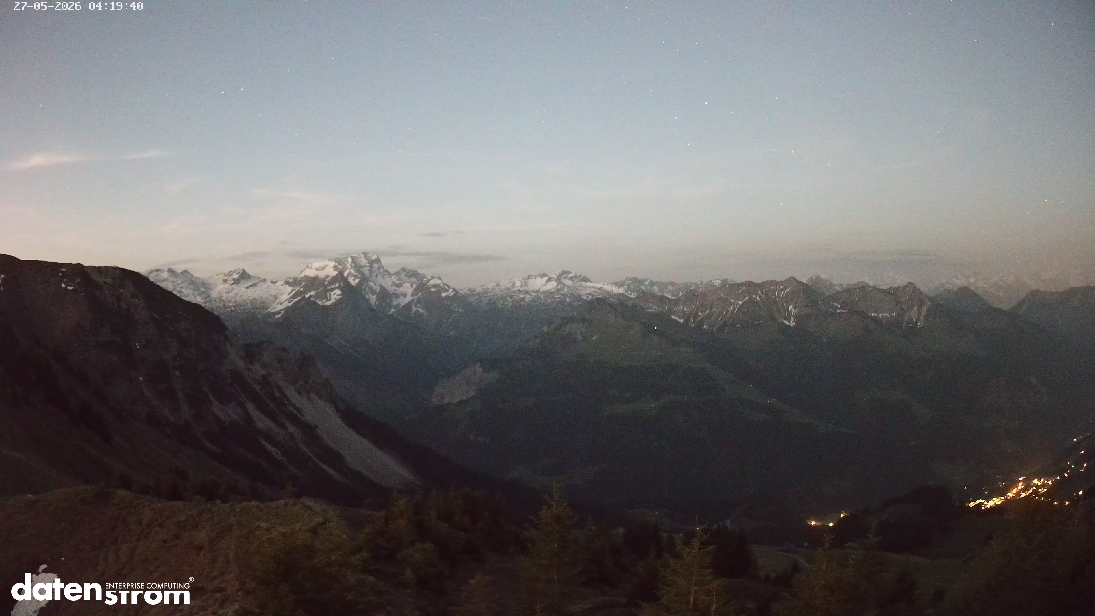 Großes Walsertal – Partnom