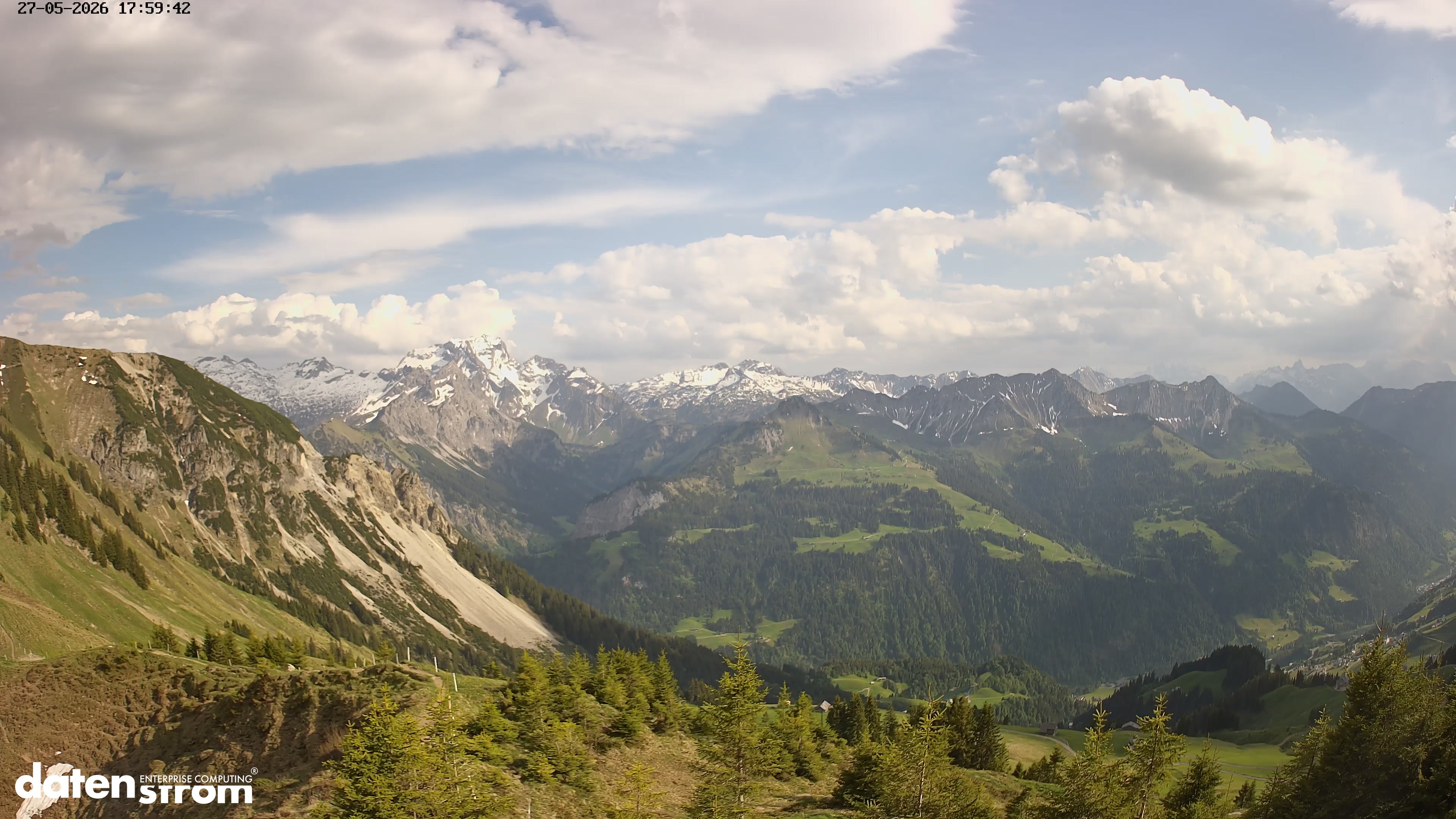 Großes Walsertal – Partnom