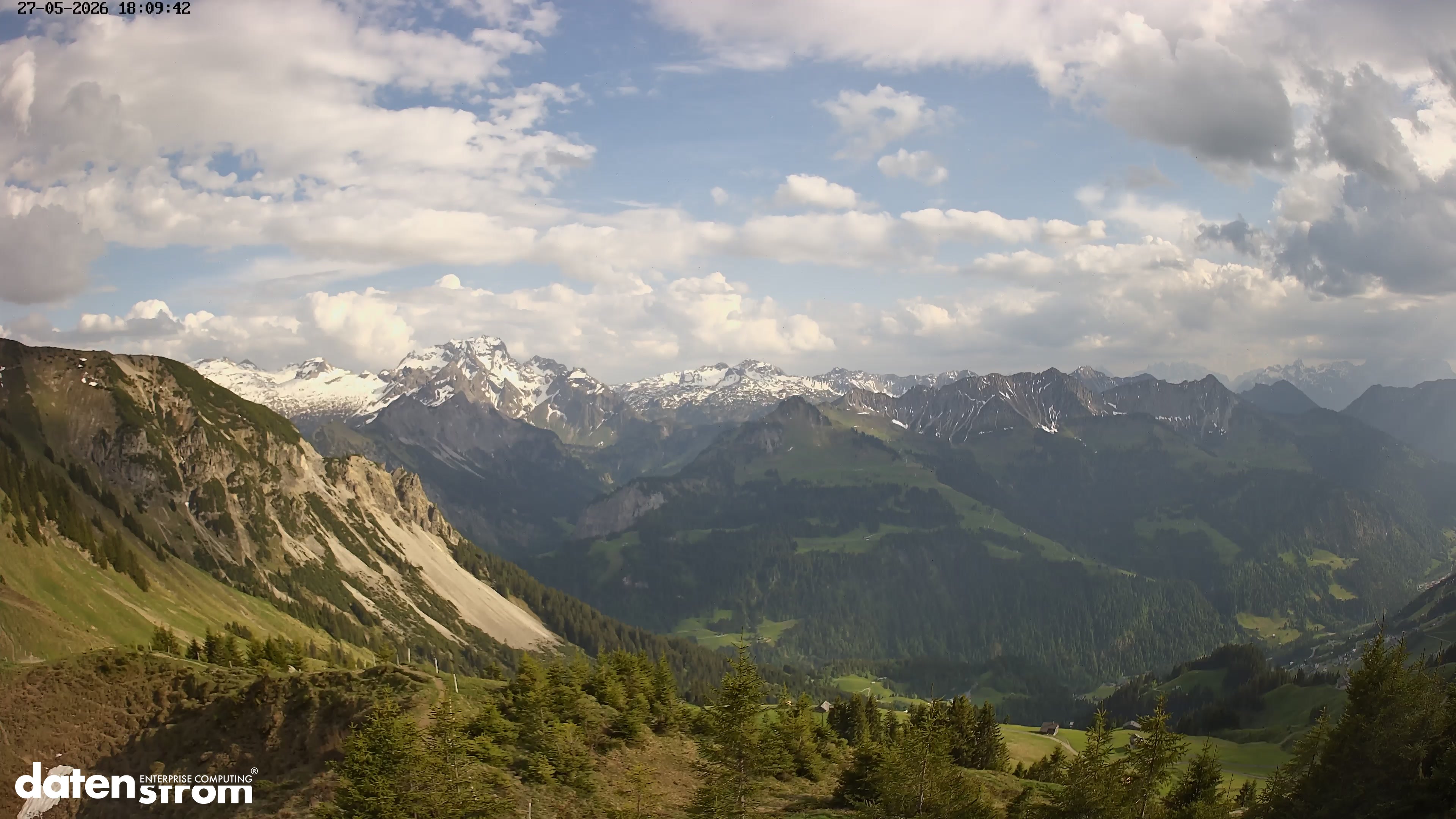 Großes Walsertal – Partnom