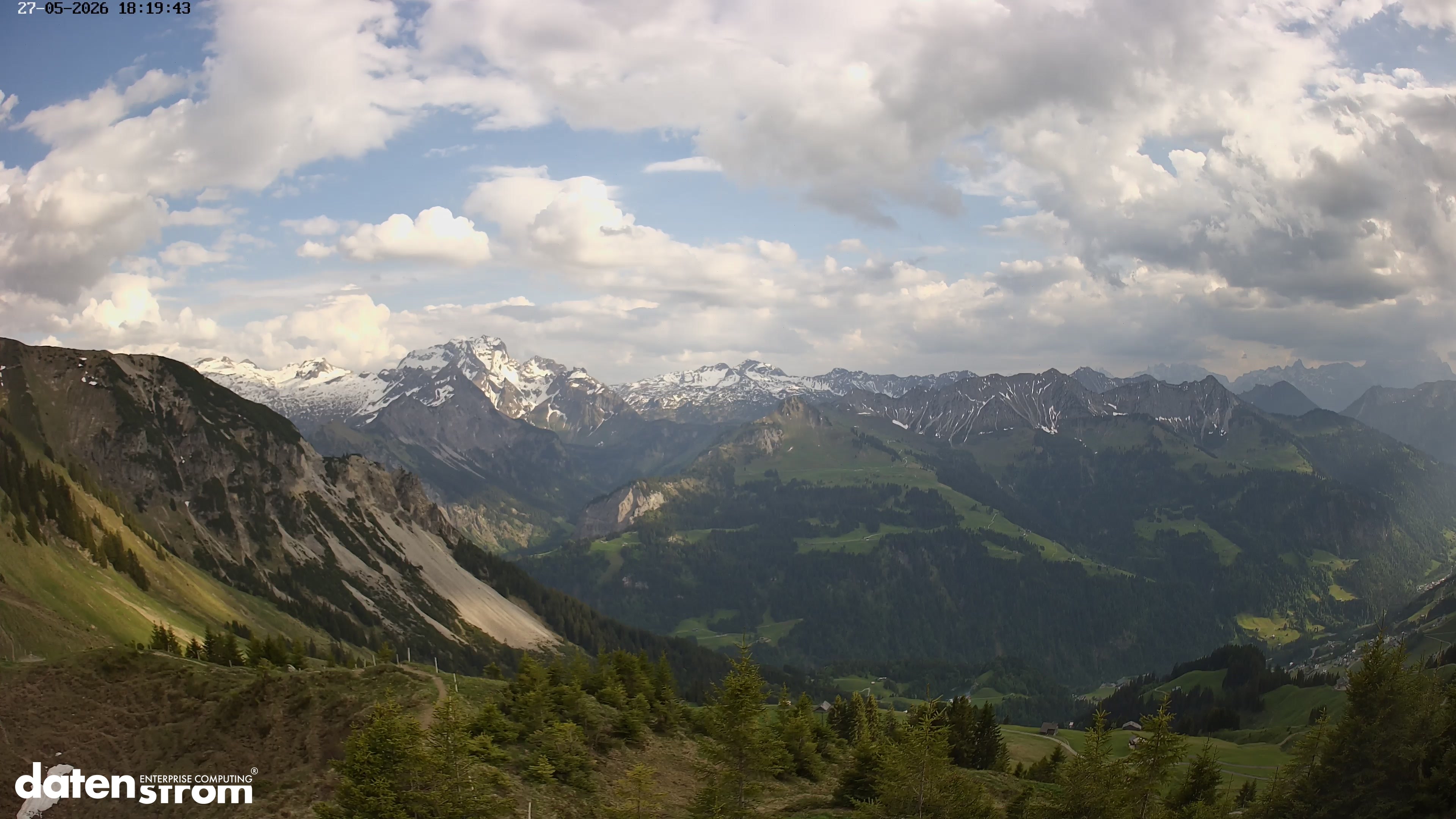 Großes Walsertal – Partnom