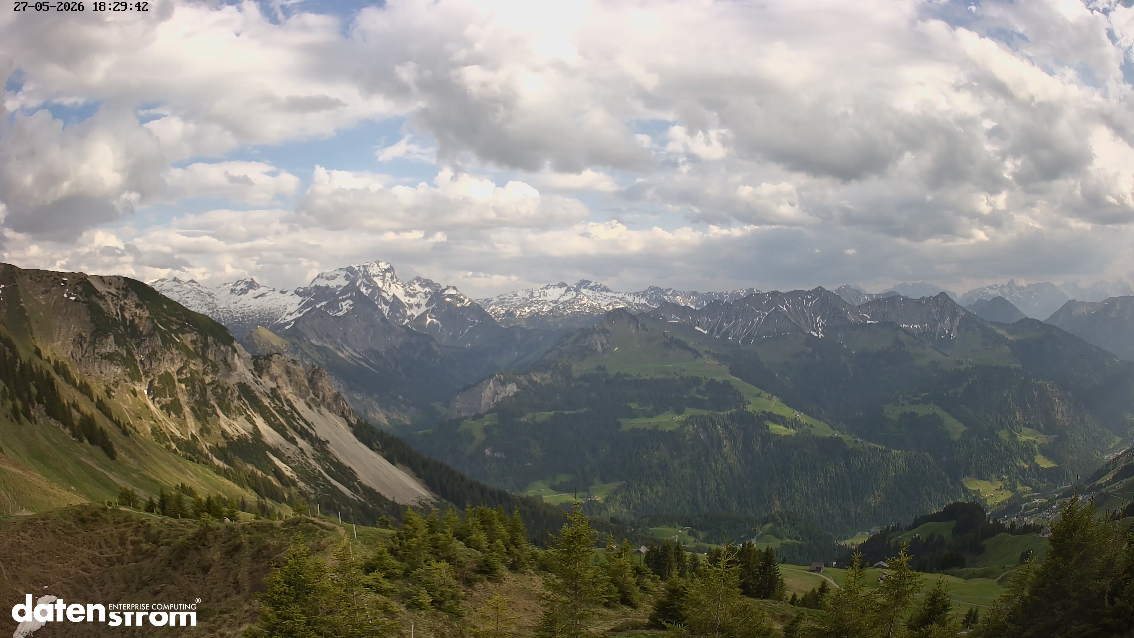 Großes Walsertal – Partnom