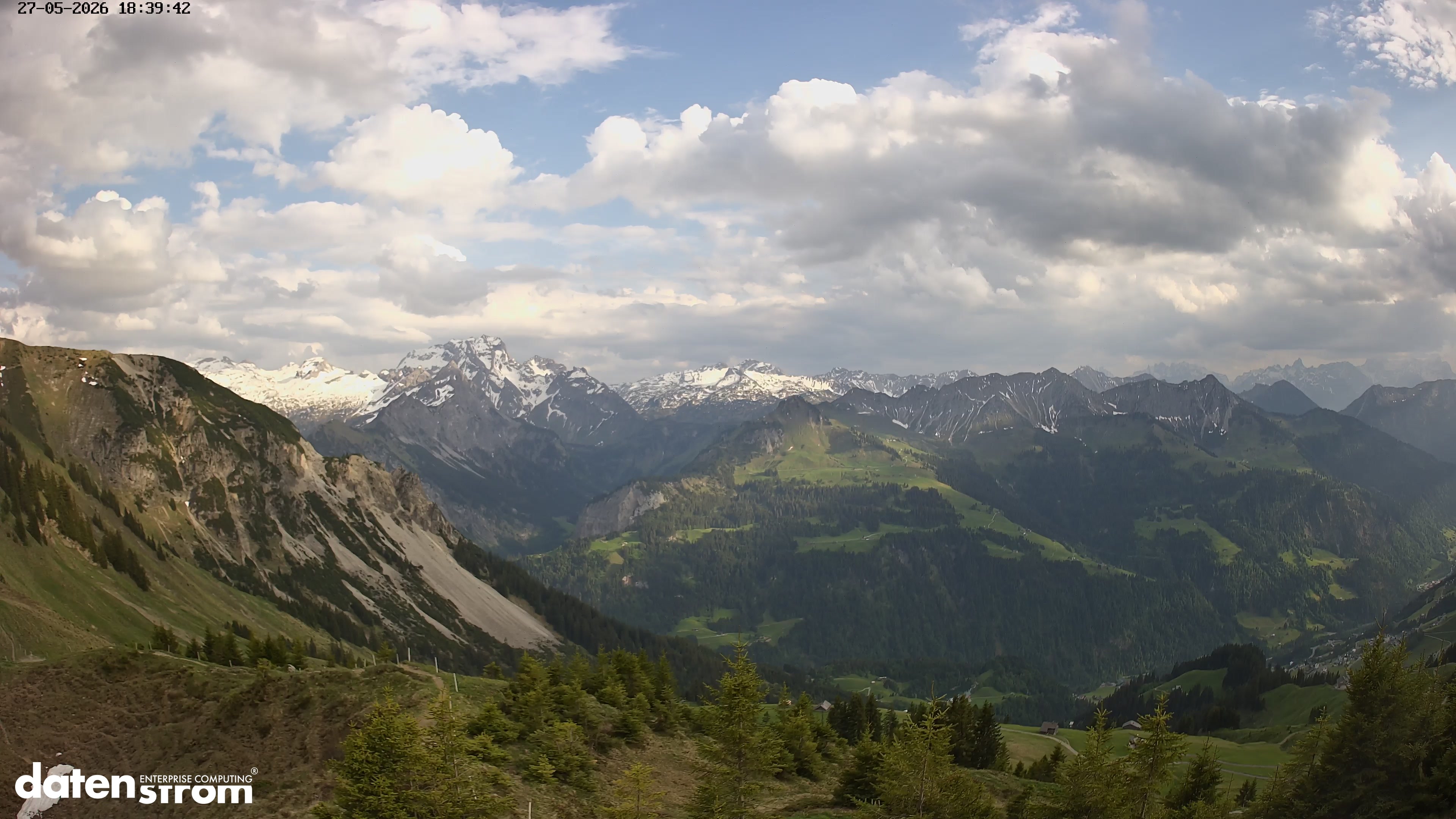 Großes Walsertal – Partnom