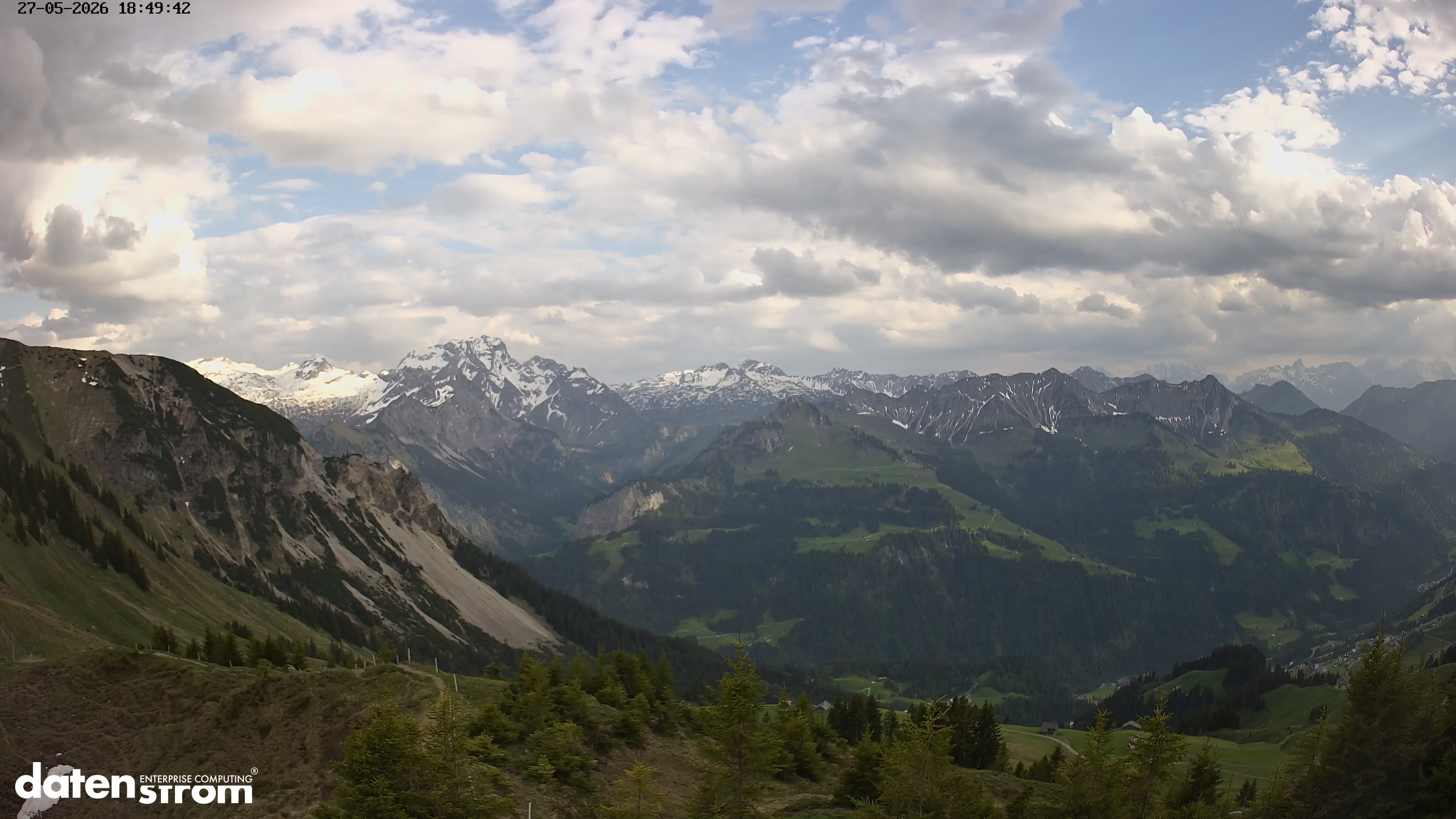 Großes Walsertal – Partnom
