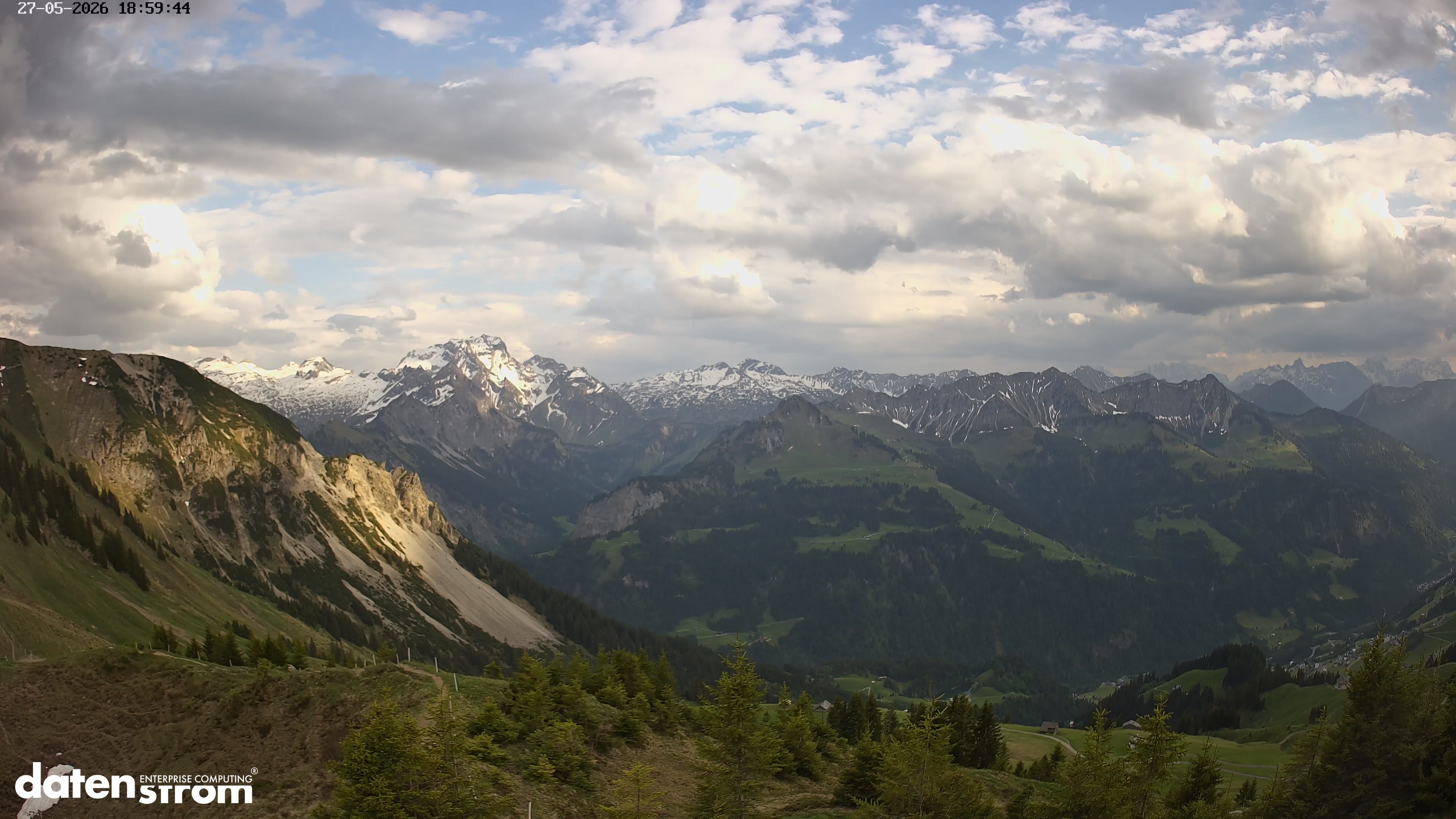Großes Walsertal – Partnom