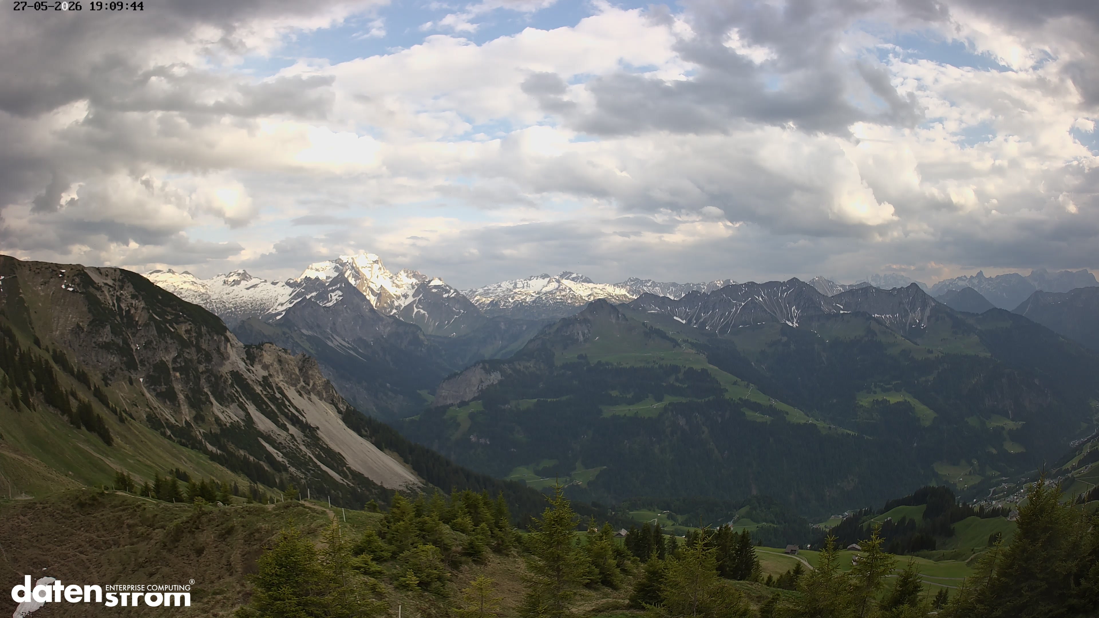 Großes Walsertal – Partnom
